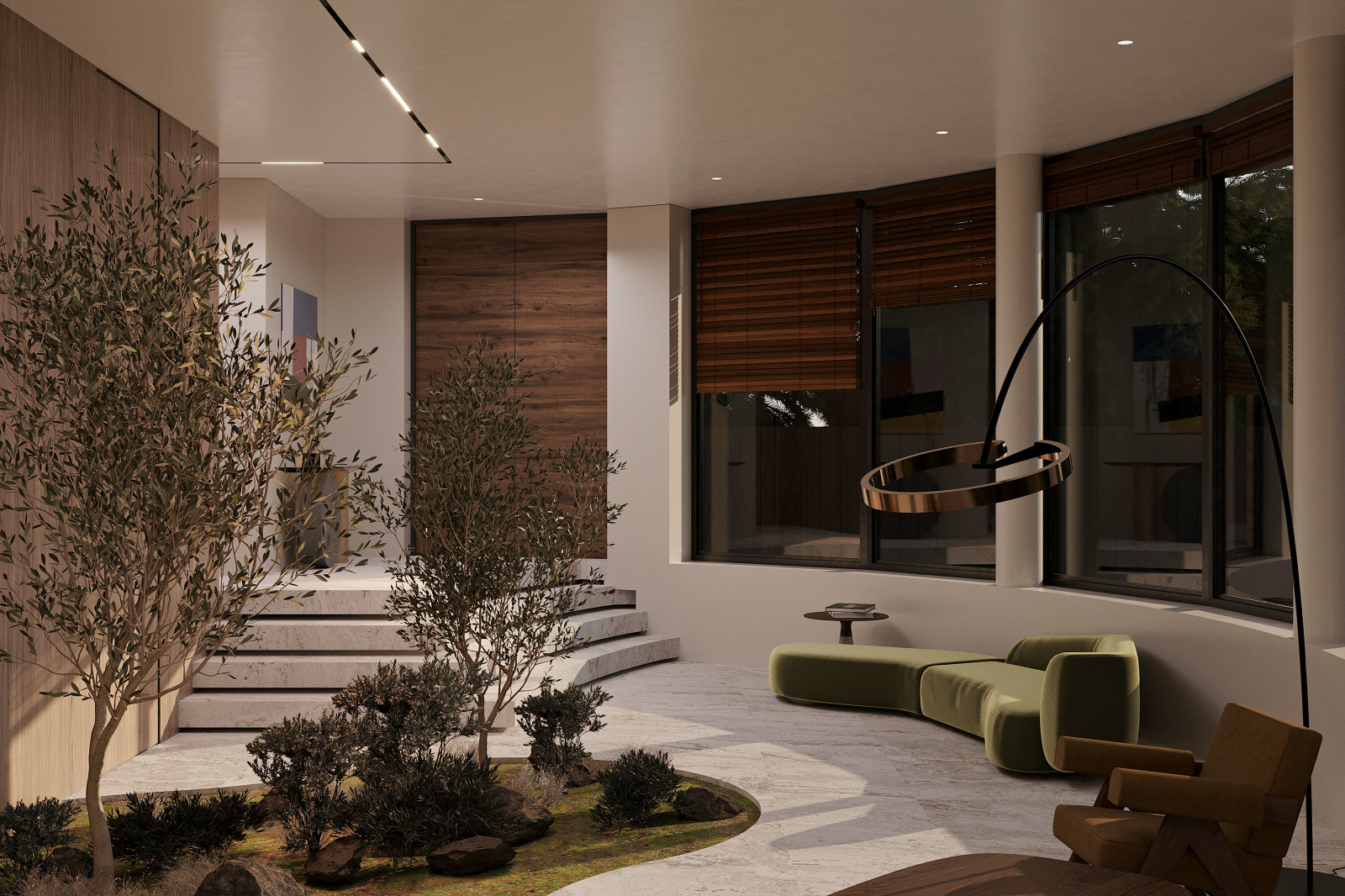 Inspiration Lobby