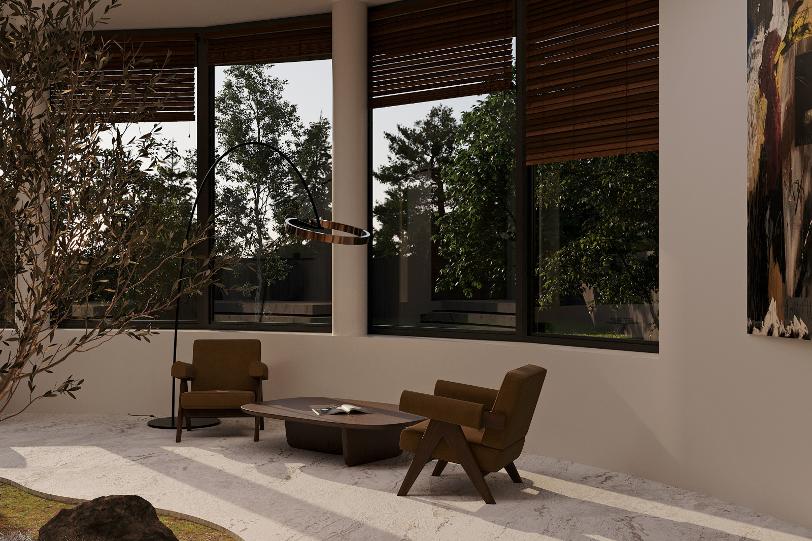 Inspiration Lobby