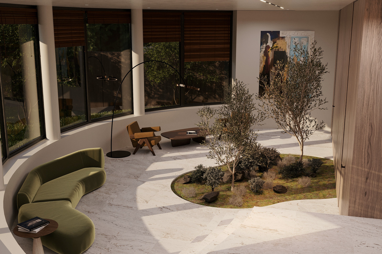 Inspiration Lobby