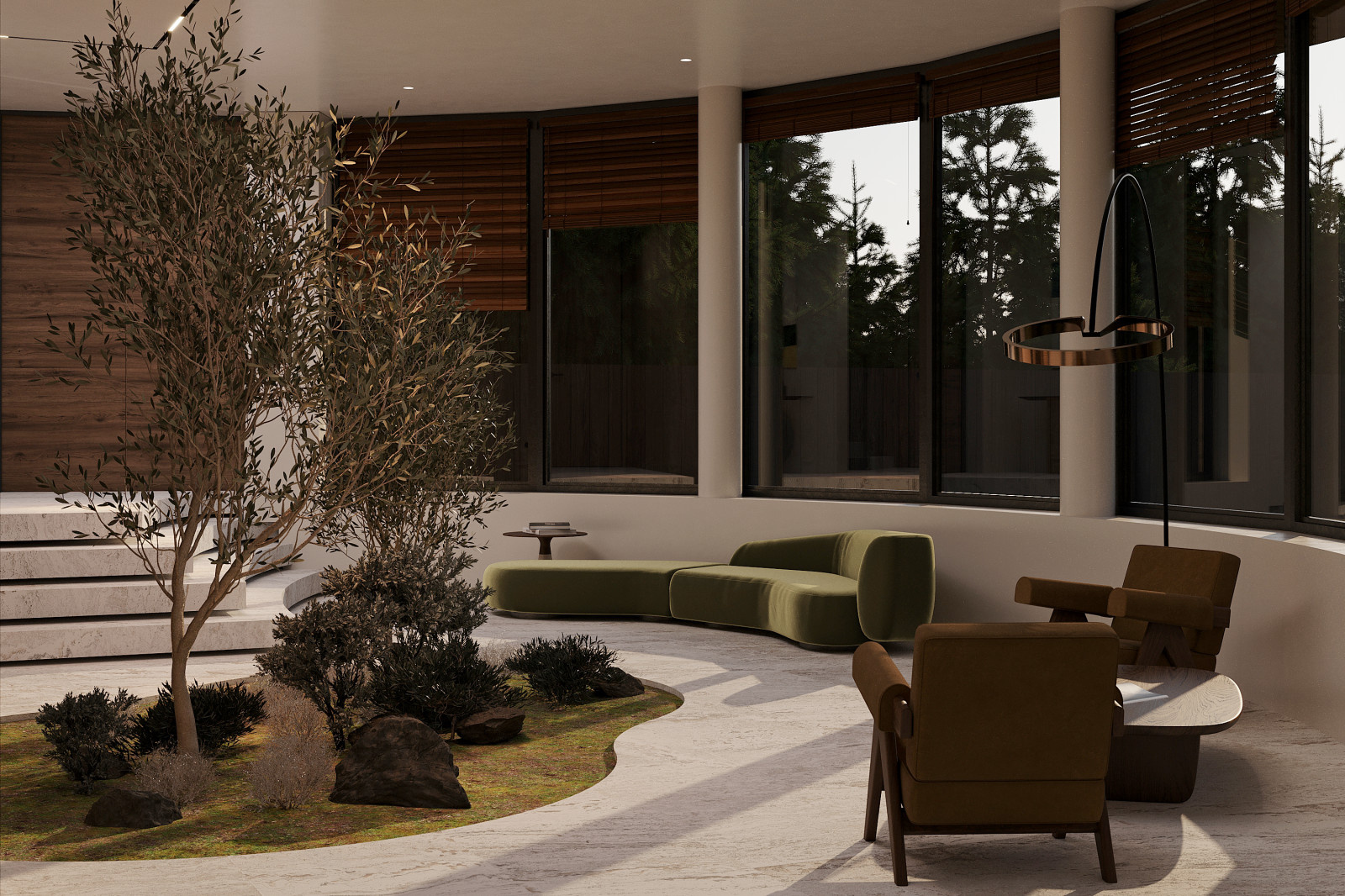 Inspiration Lobby