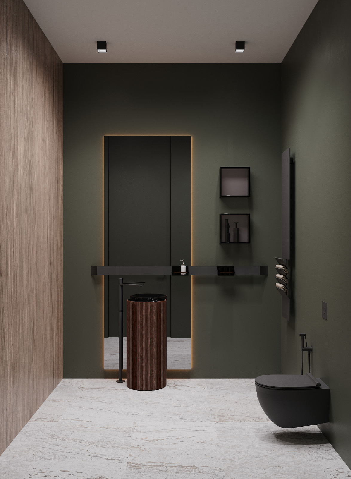 Guest WC