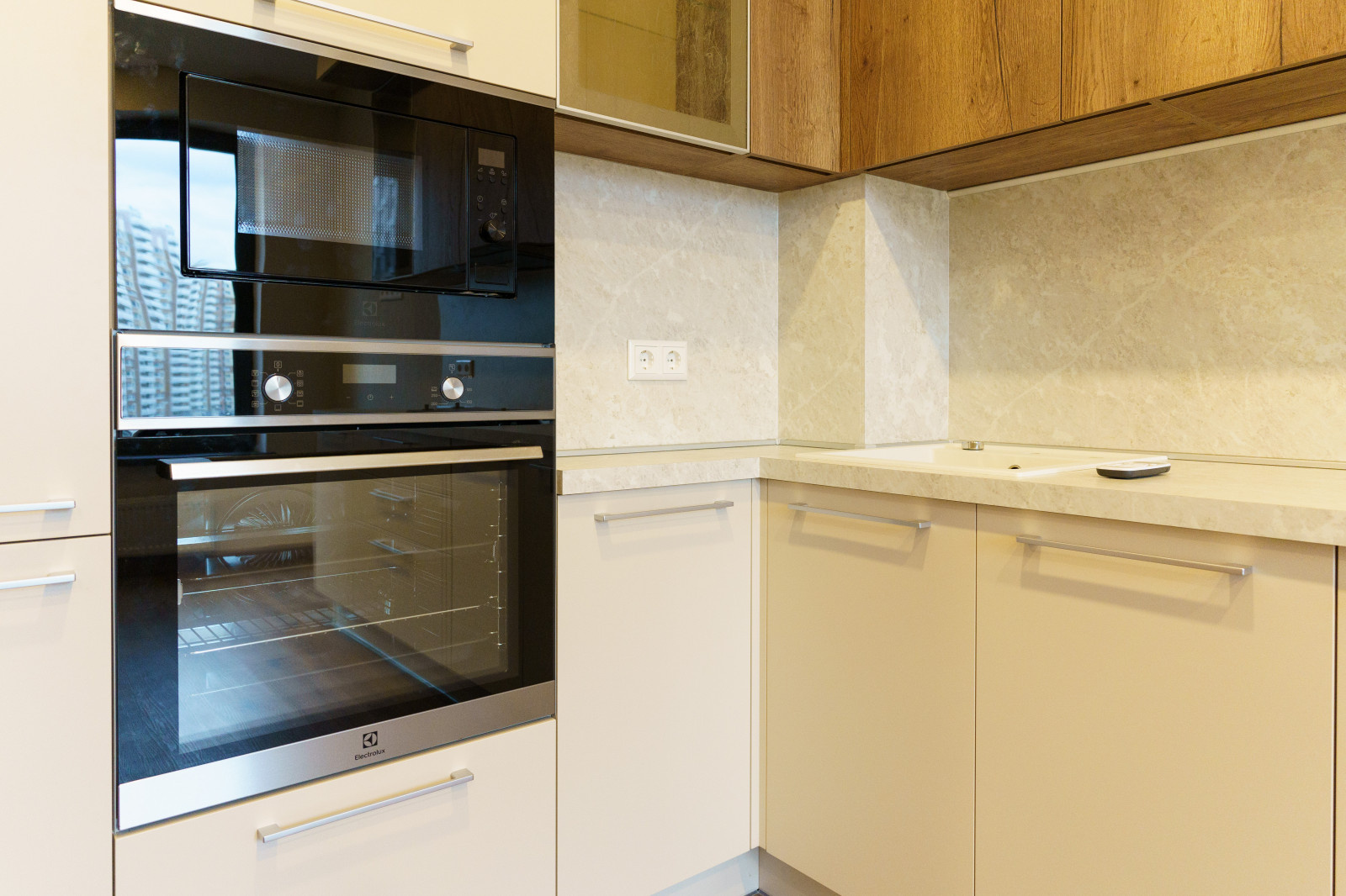 Дизайнерский ремонт в ЖК "Дискавери", 61м²