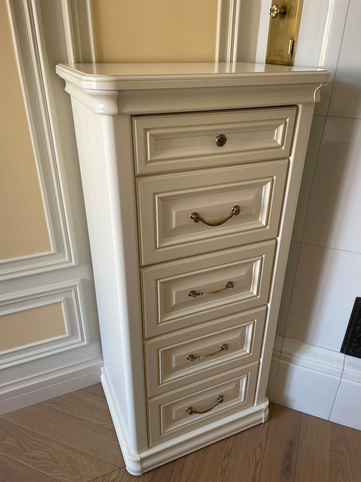 Частная квартира