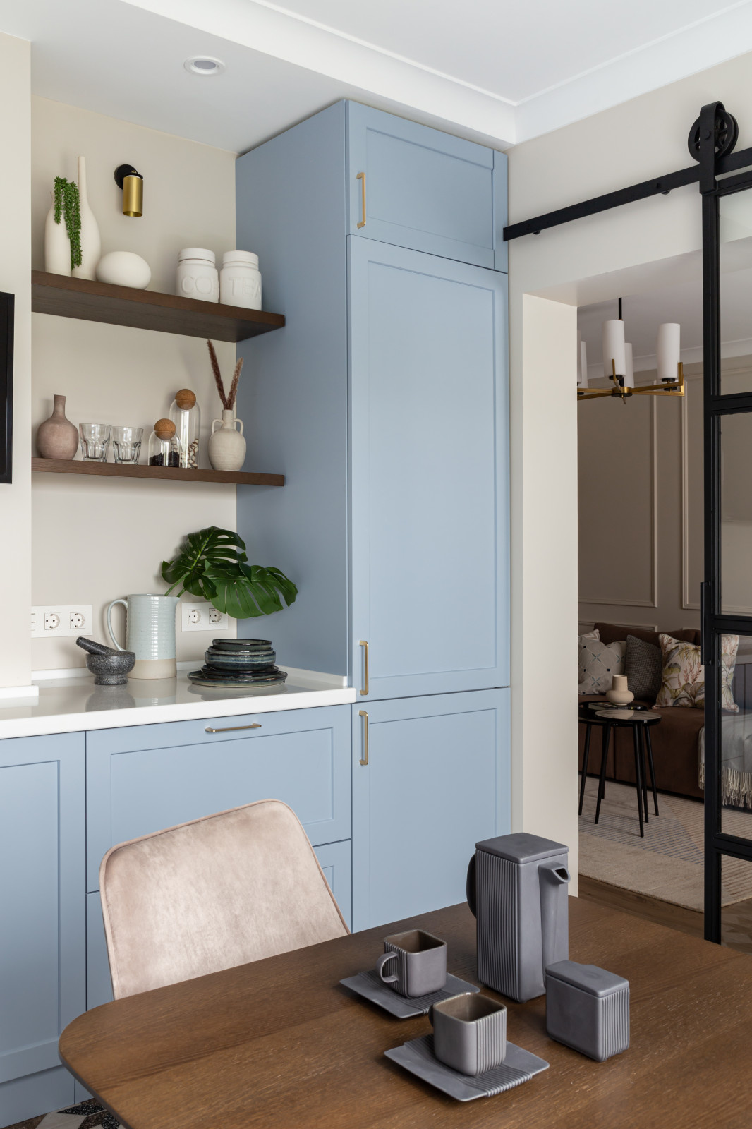 До и после: Квартира 87 кв.м с масштабной перепланировкой