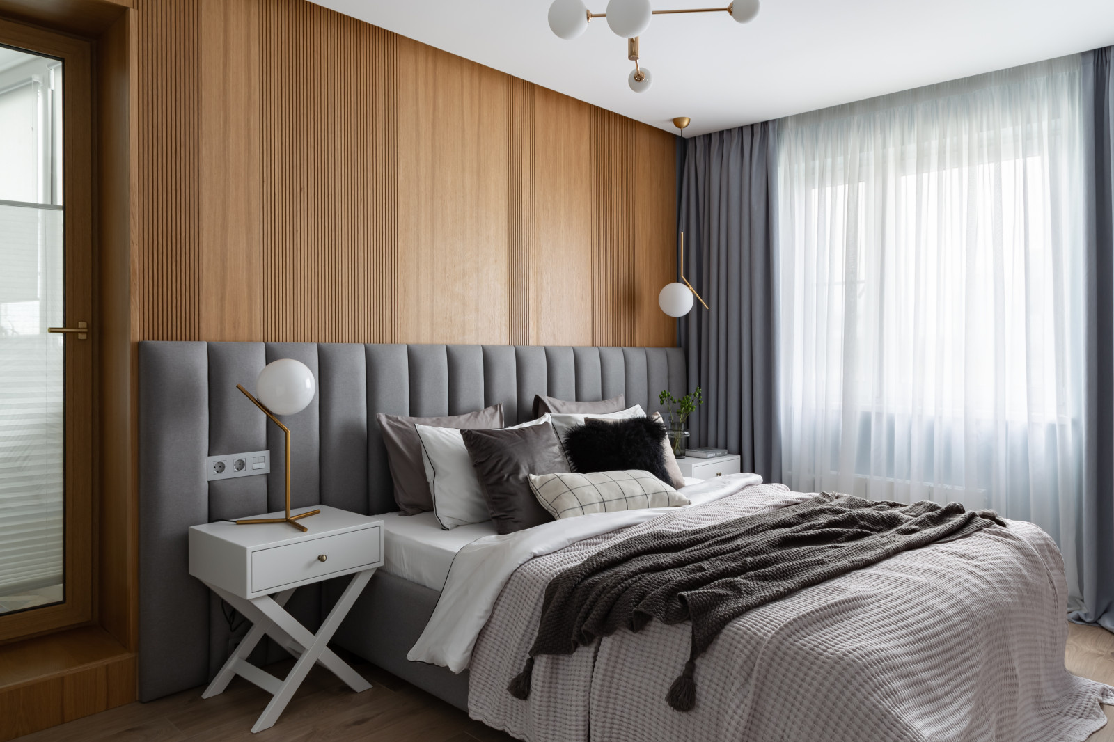 До и после: Квартира 87 кв.м с масштабной перепланировкой