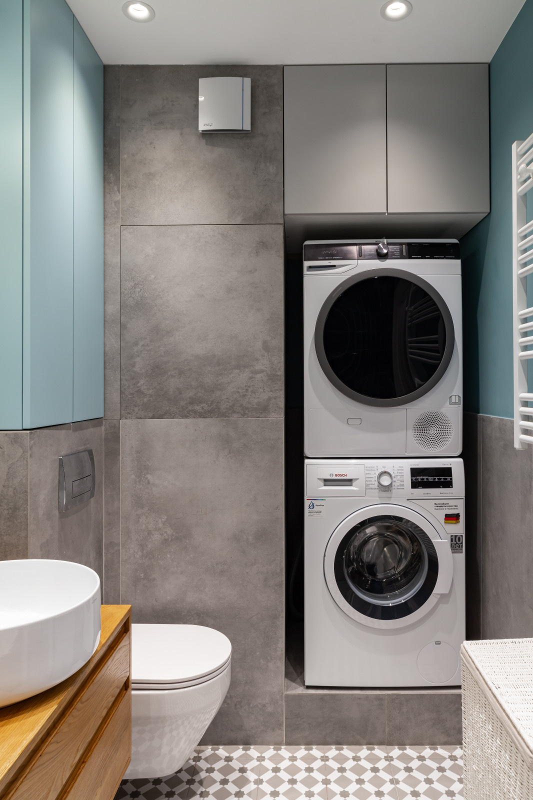 До и после: Квартира 87 кв.м с масштабной перепланировкой