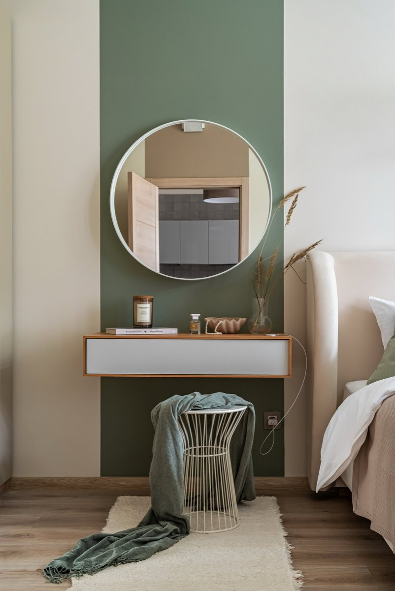 Стайлинг квартиры в ЖК "Русские сезоны"