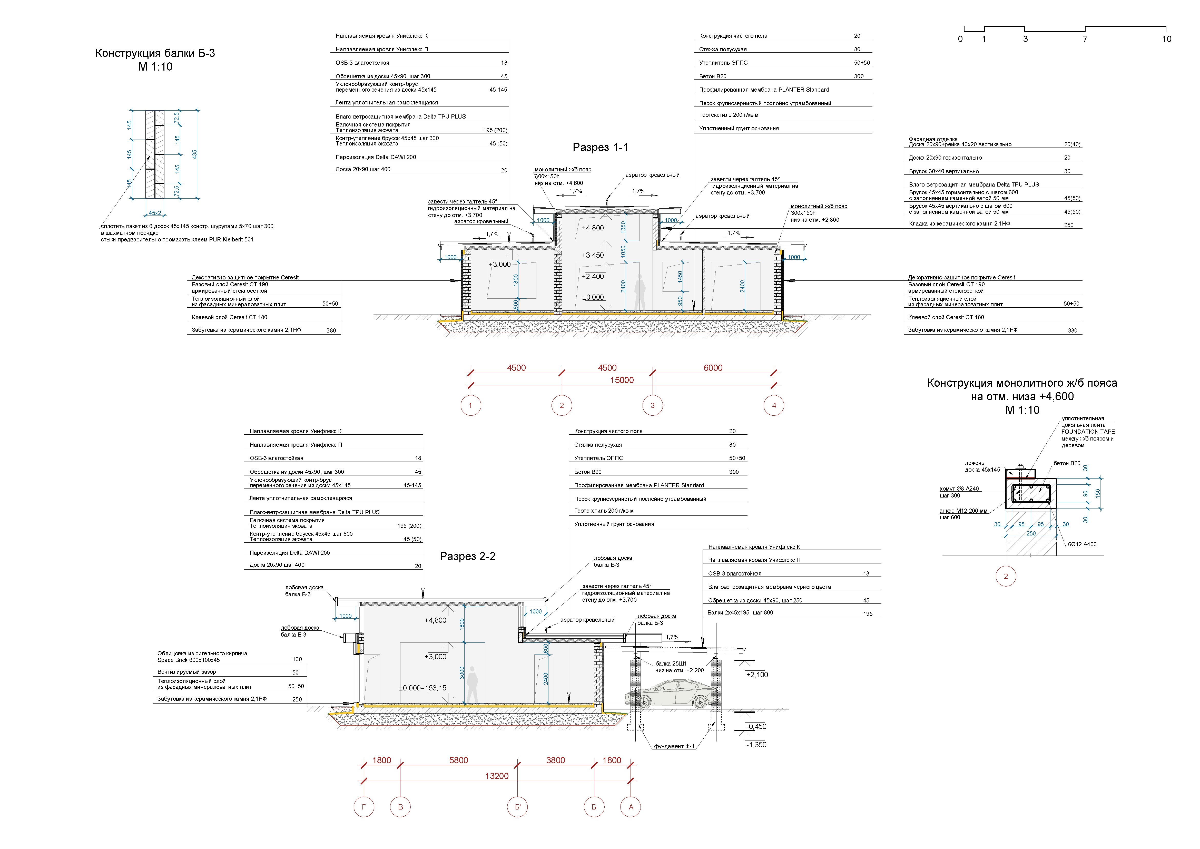 Одноэтажный дом и баня в поселке Лесные Моркваши