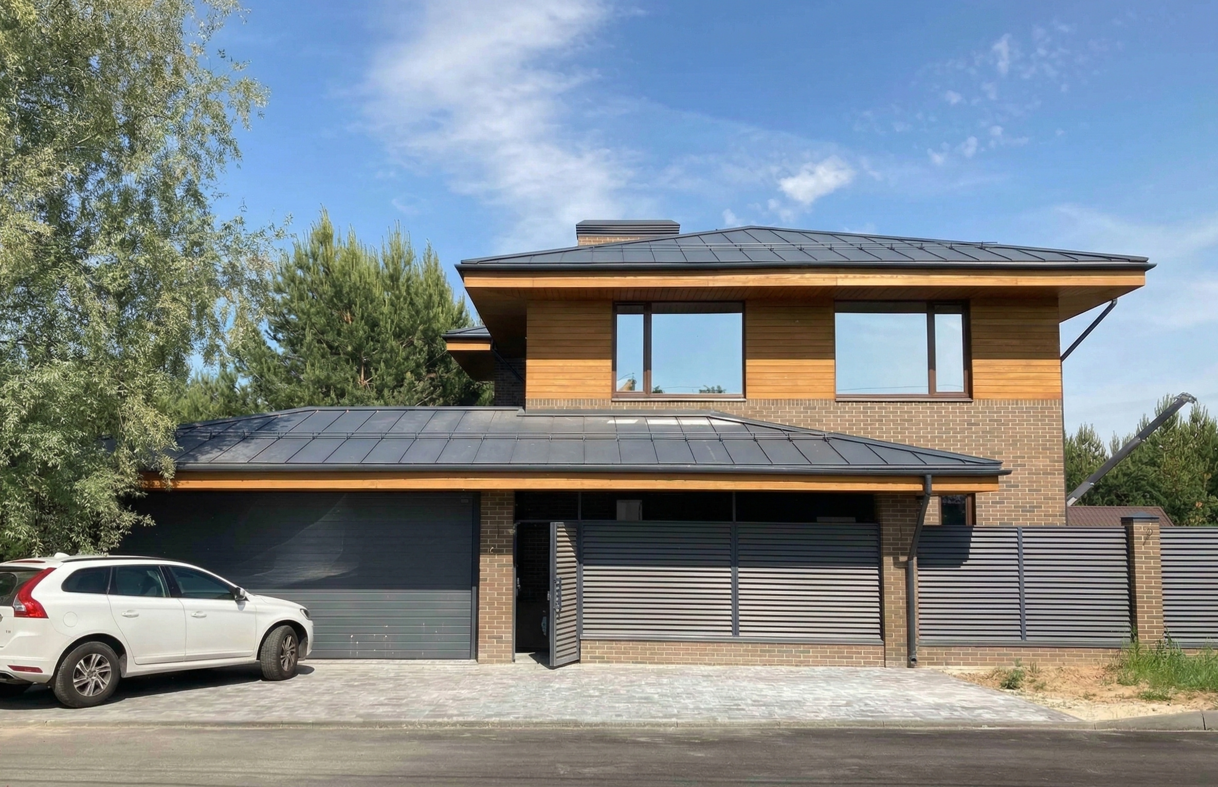 Дом в поселке Кояшлы, г. Казань