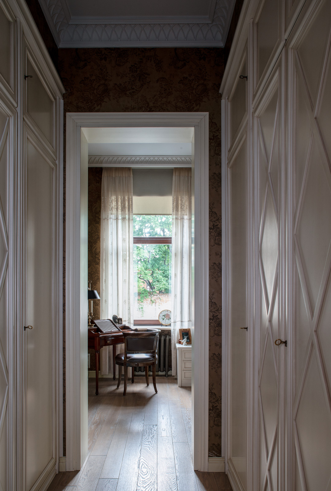 Квартира на Плющихе