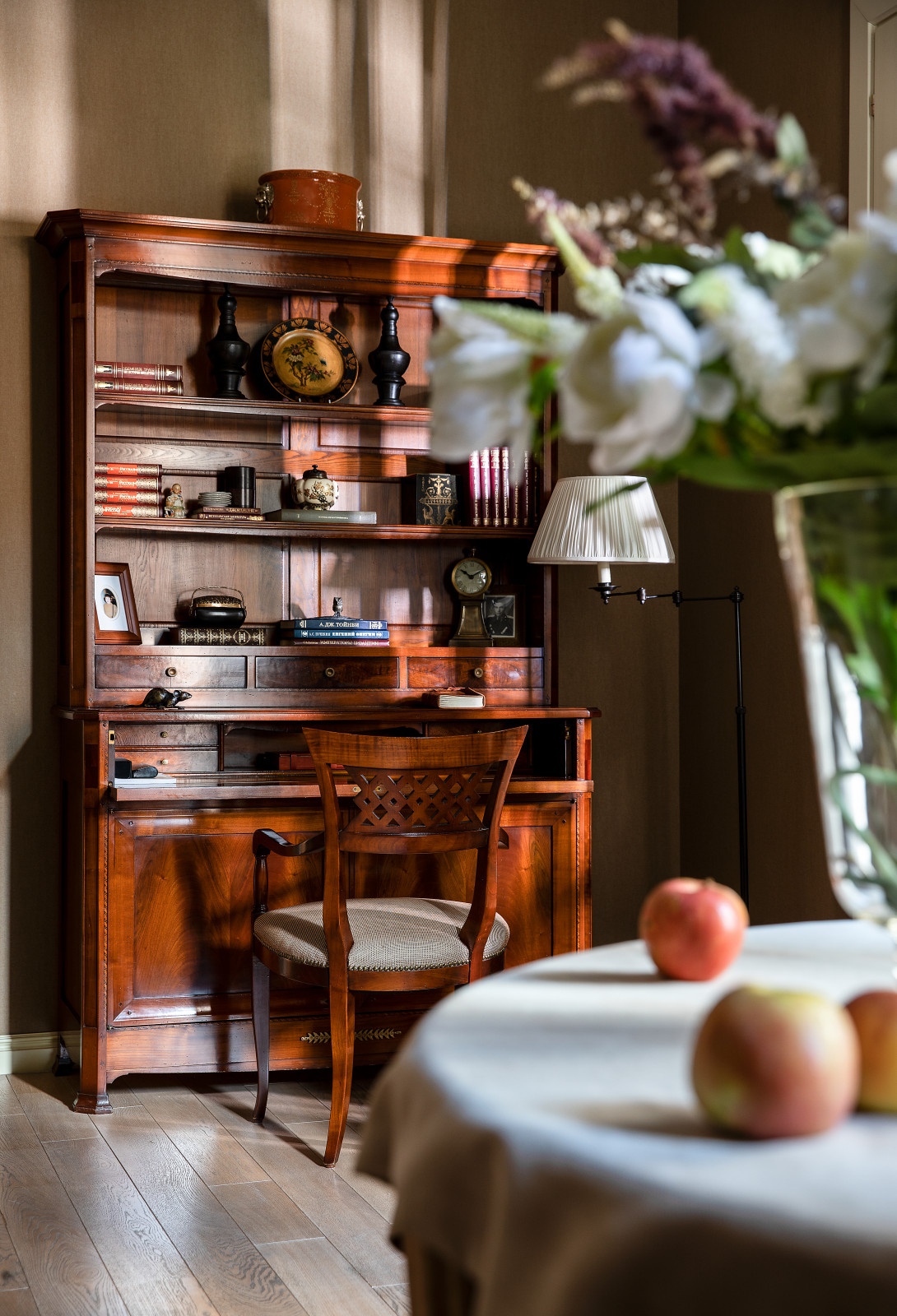 Квартира на Плющихе