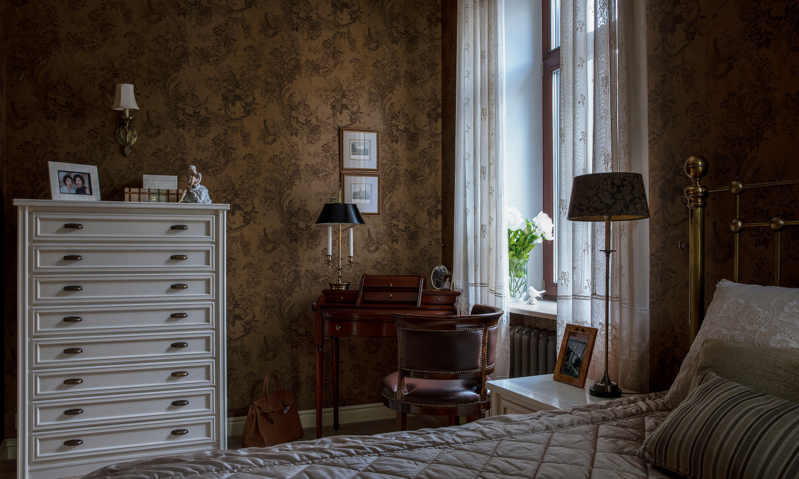 Квартира на Плющихе