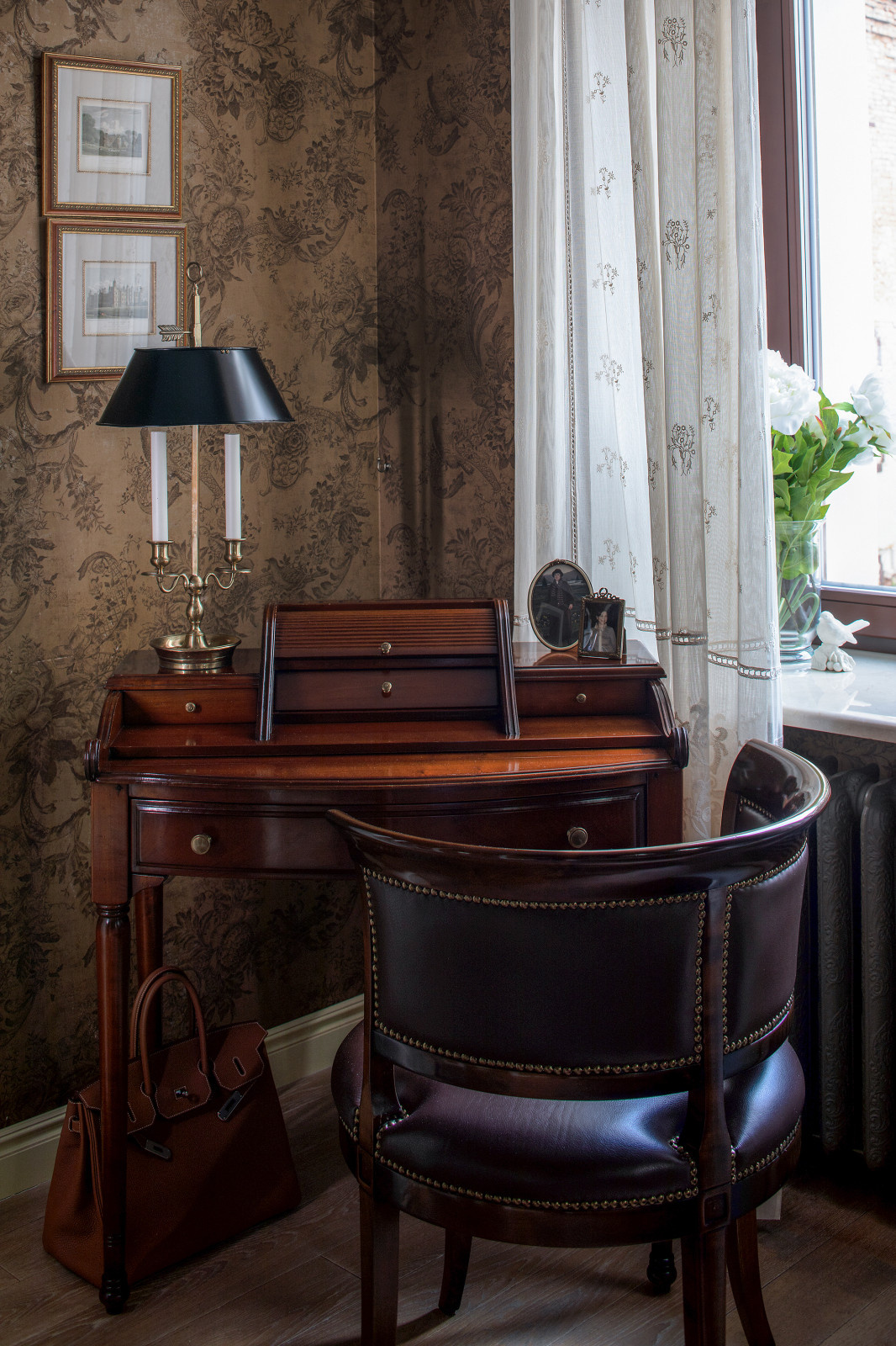 Квартира на Плющихе