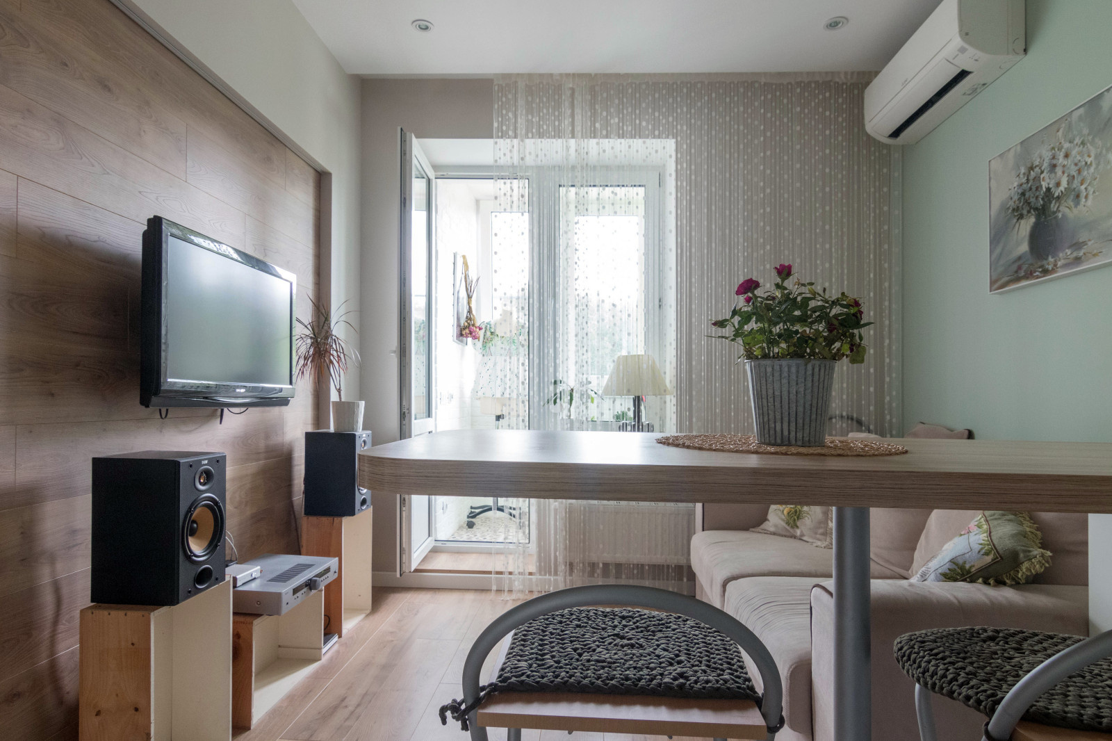 Квартира в ЖК "Любимое Домодедово" 44 м²