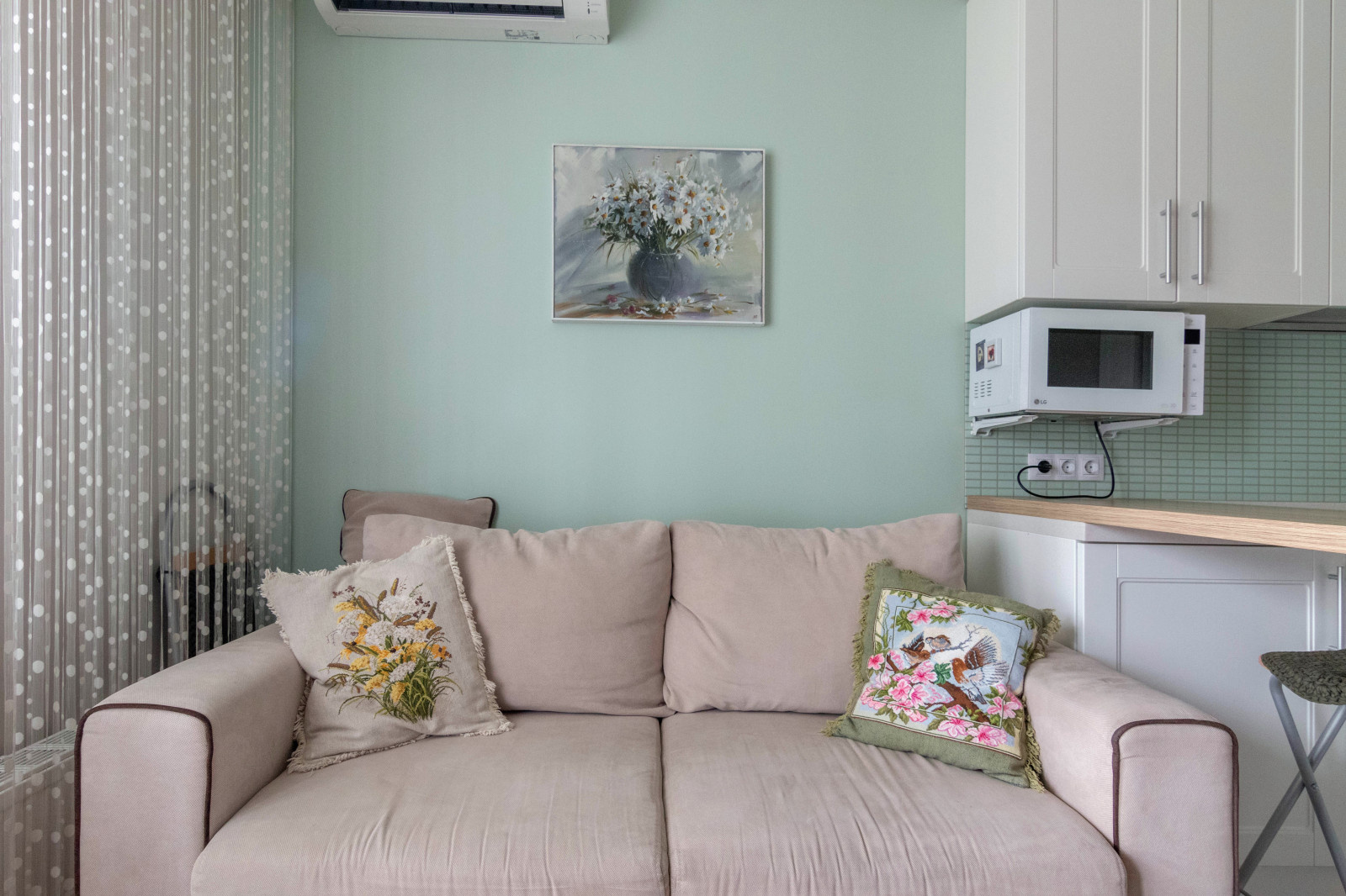 Квартира в ЖК "Любимое Домодедово" 44 м²