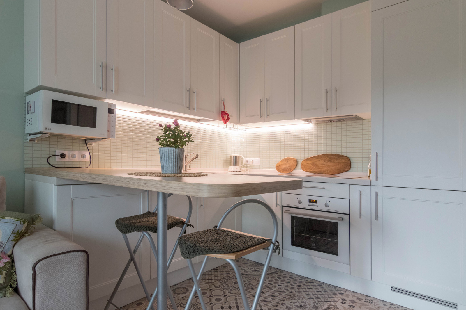 Квартира в ЖК "Любимое Домодедово" 44 м²