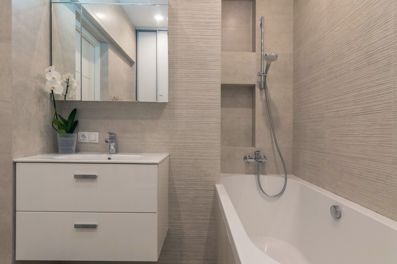 Квартира в ЖК "Любимое Домодедово" 44 м²