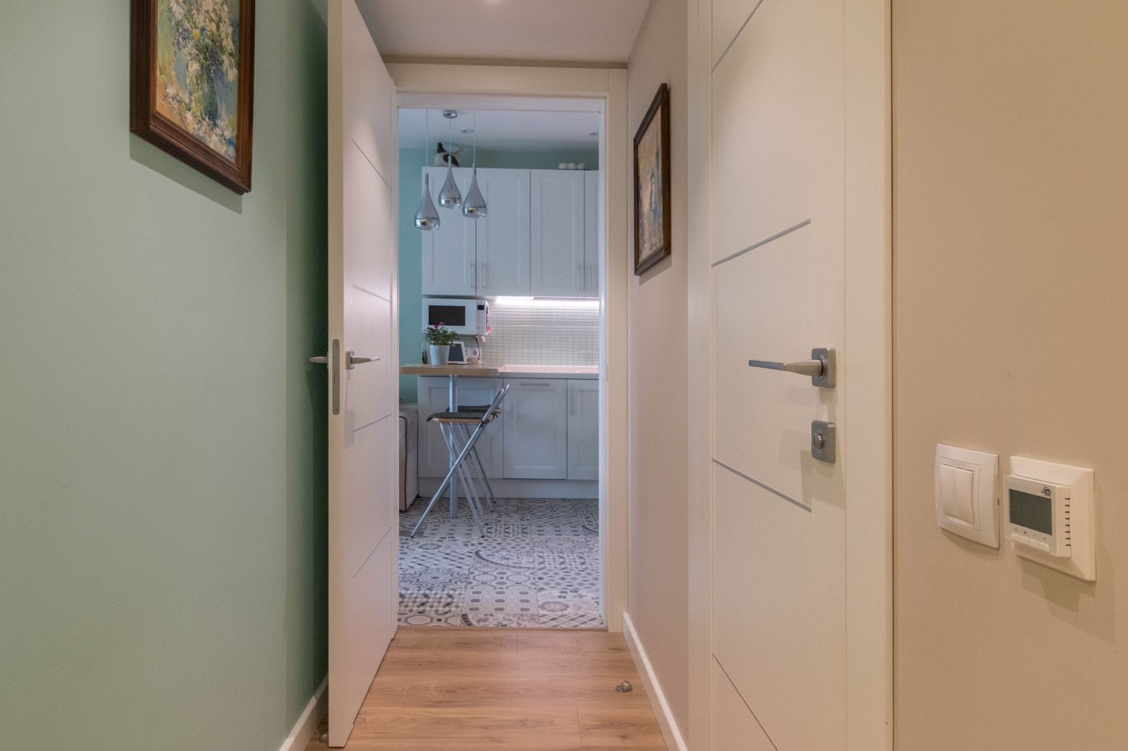 Квартира в ЖК "Любимое Домодедово" 44 м²