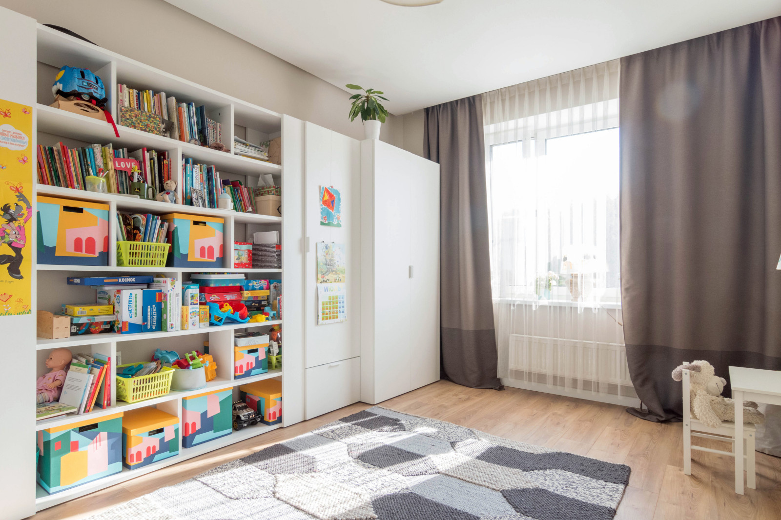 Квартира в ЖК "Любимое Домодедово" 44 м²