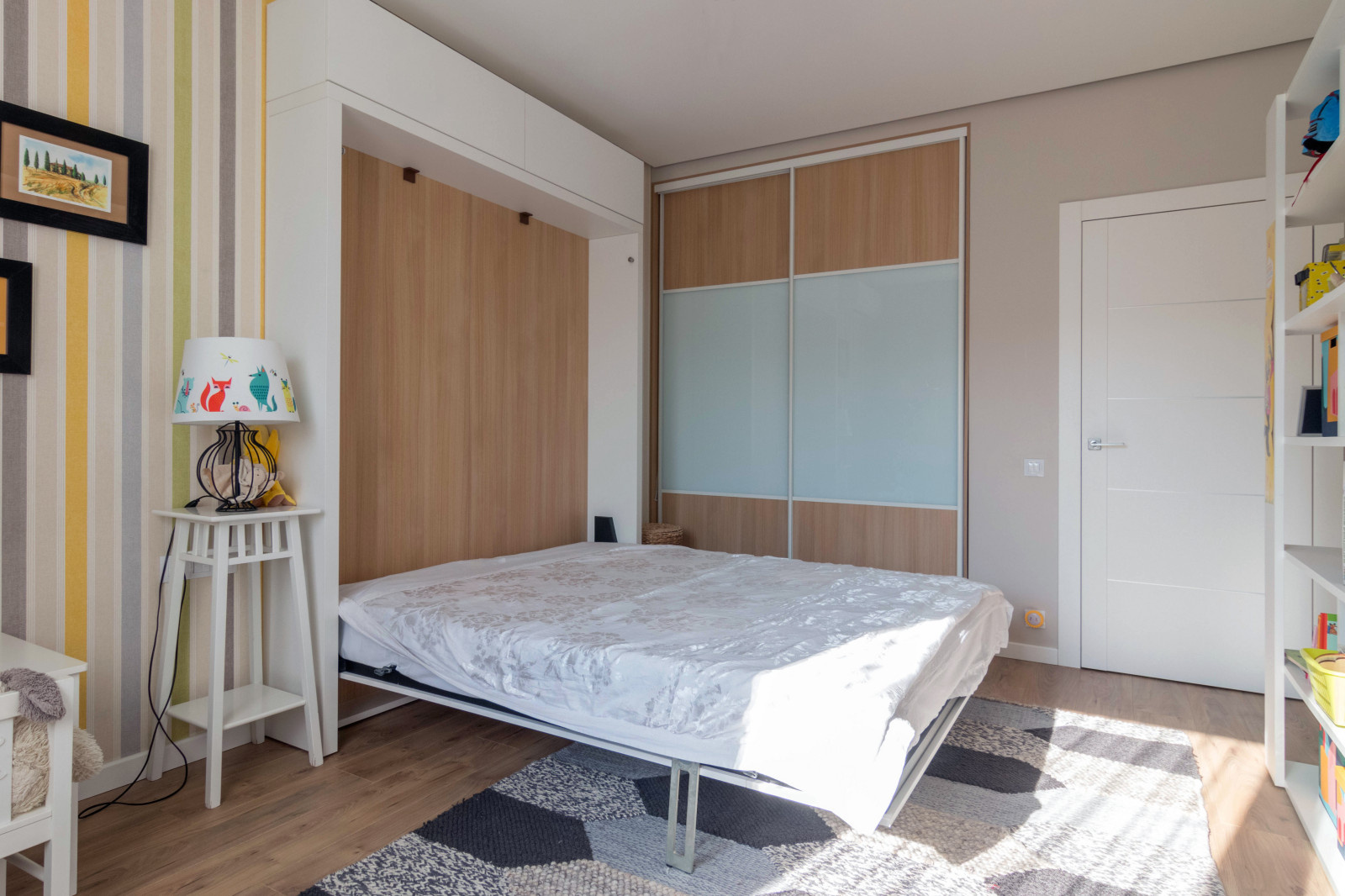 Квартира в ЖК "Любимое Домодедово" 44 м²
