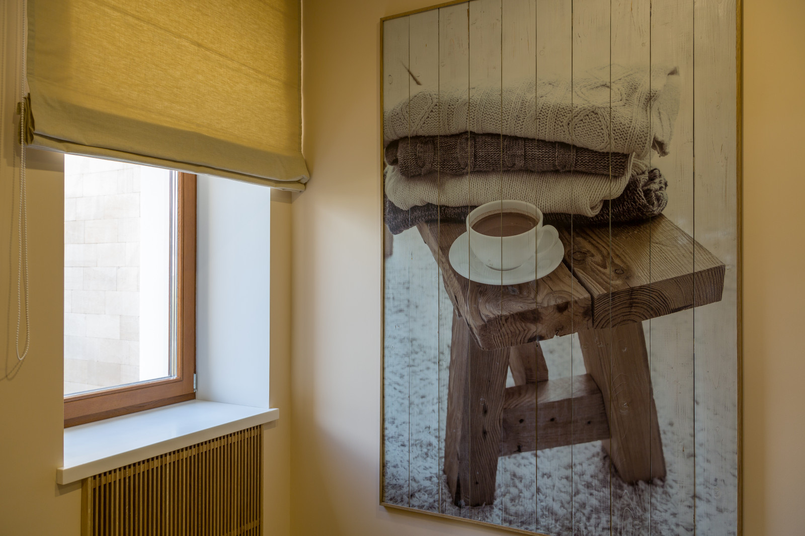 Оформление таунхауса в Московской области