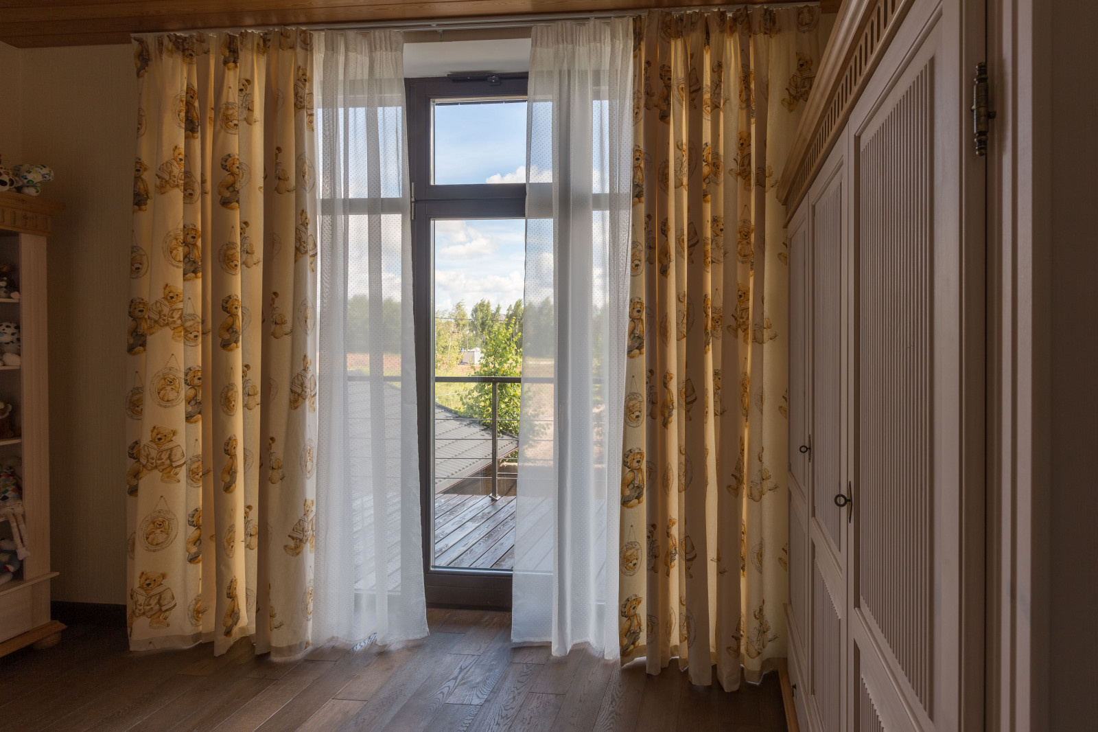 Дом в коттеджном поселке Вешки