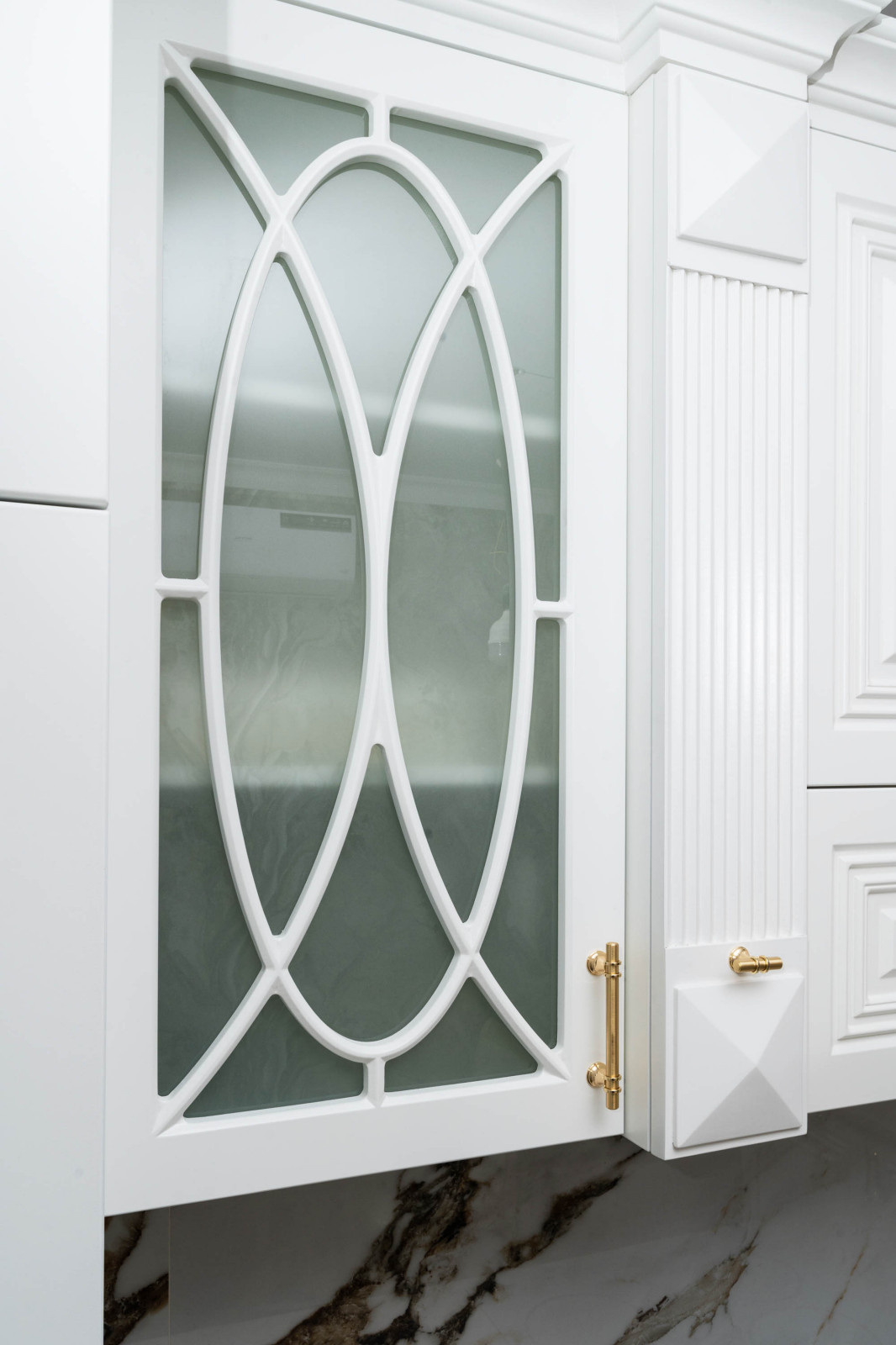 Обложка проекта: Съемка кухни на объекте (Мебель КМ)