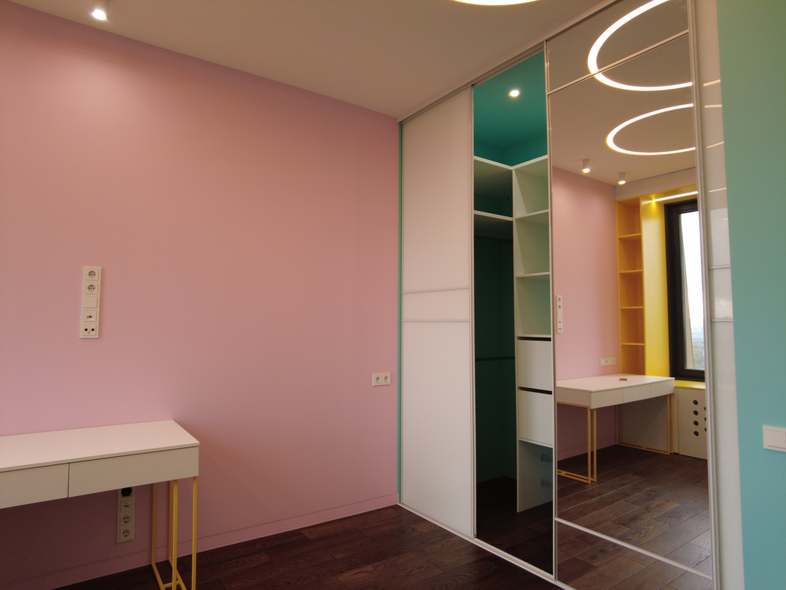 ЖК Серебряный бор Детская девочки