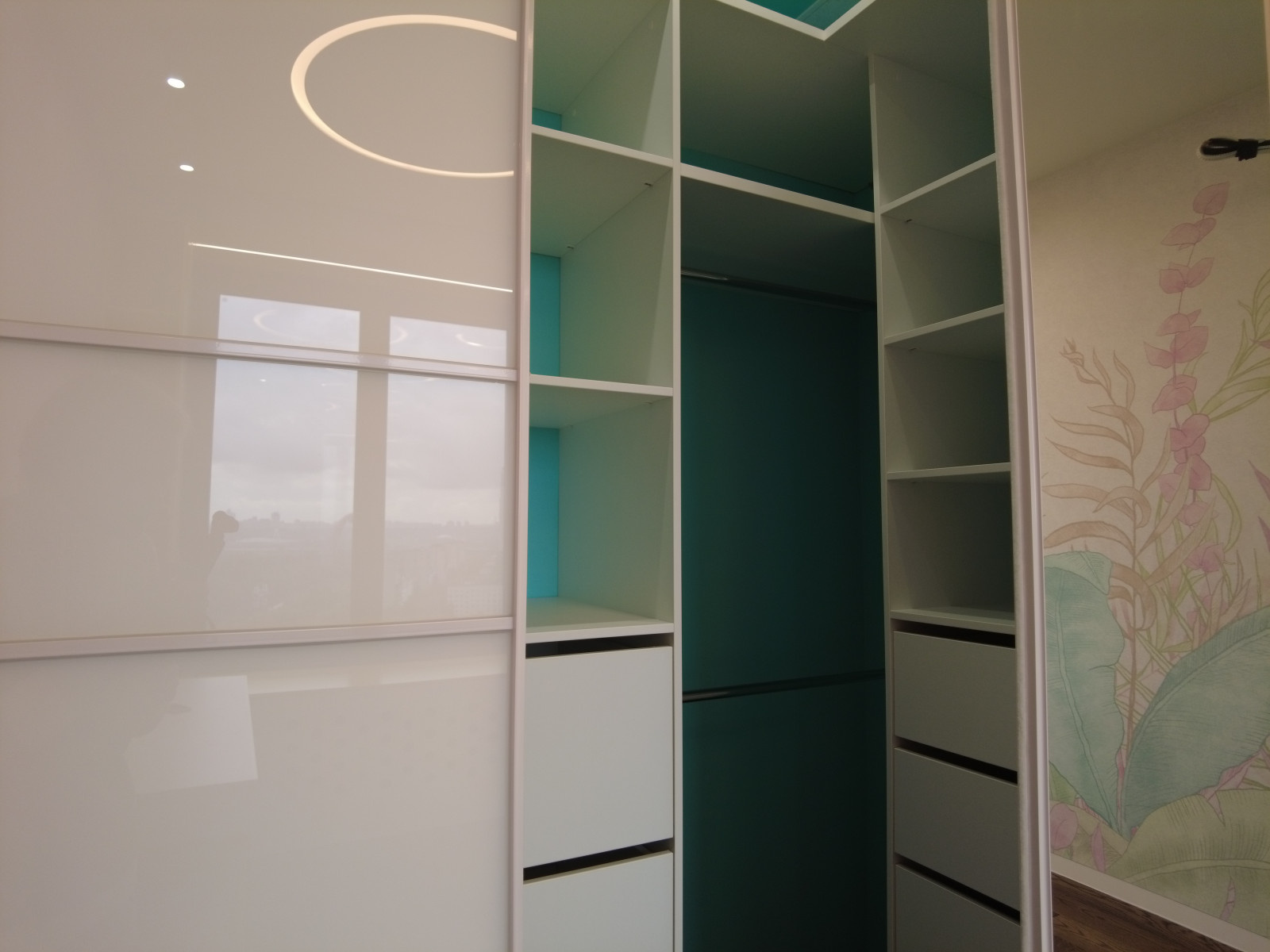 ЖК Серебряный бор Детская девочки