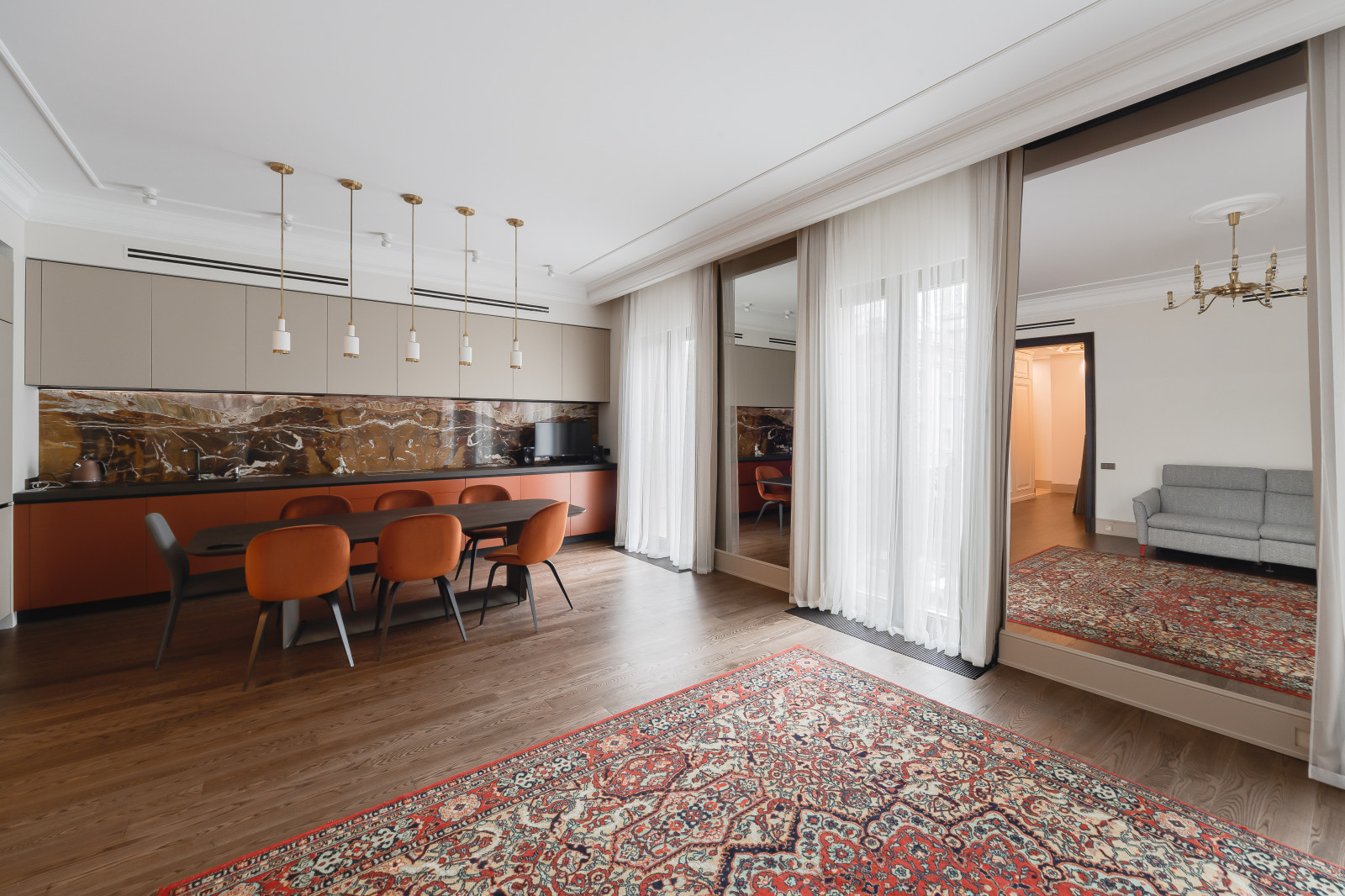 ЖК "Полянка/44"