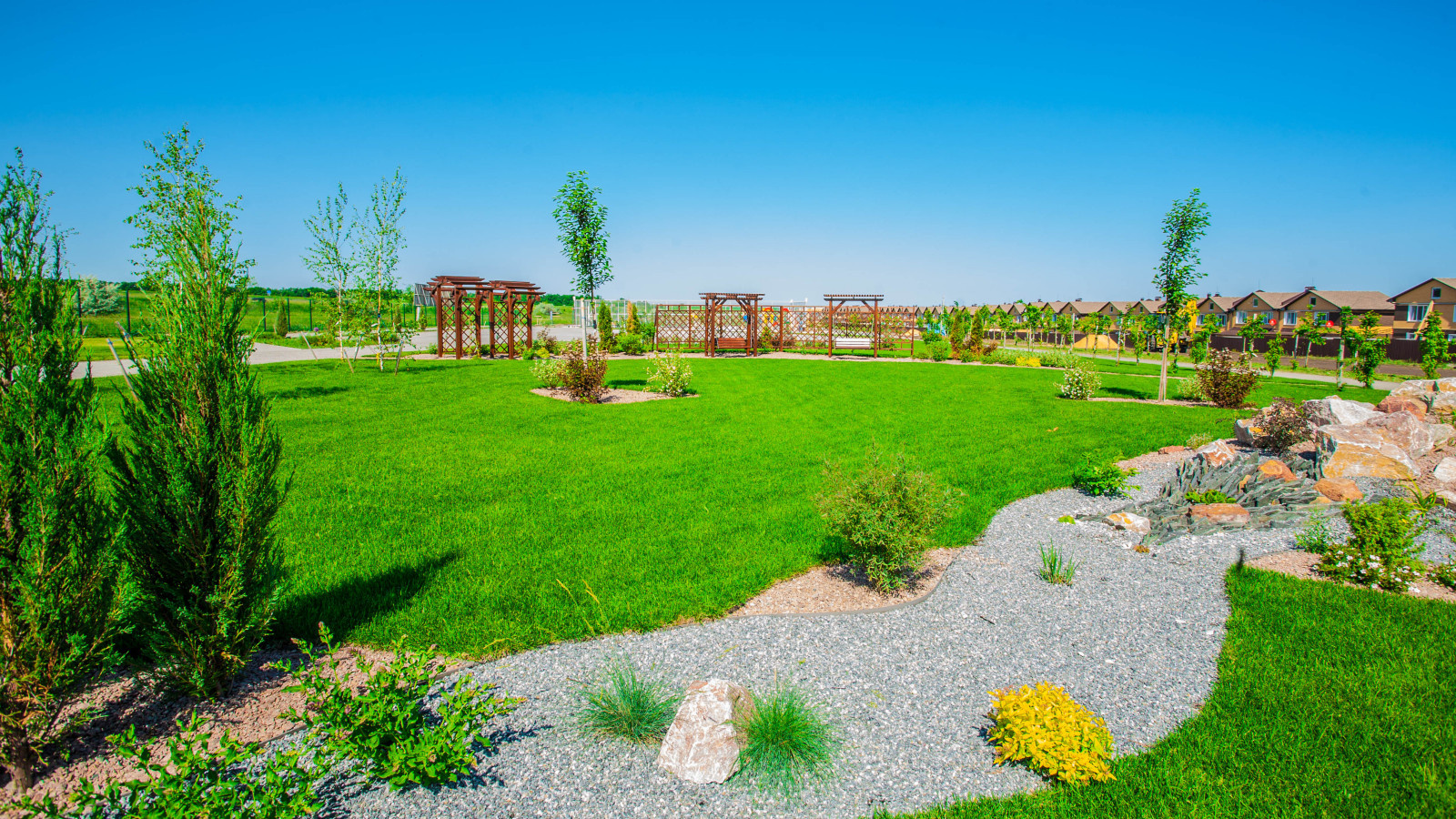 Ландшафты