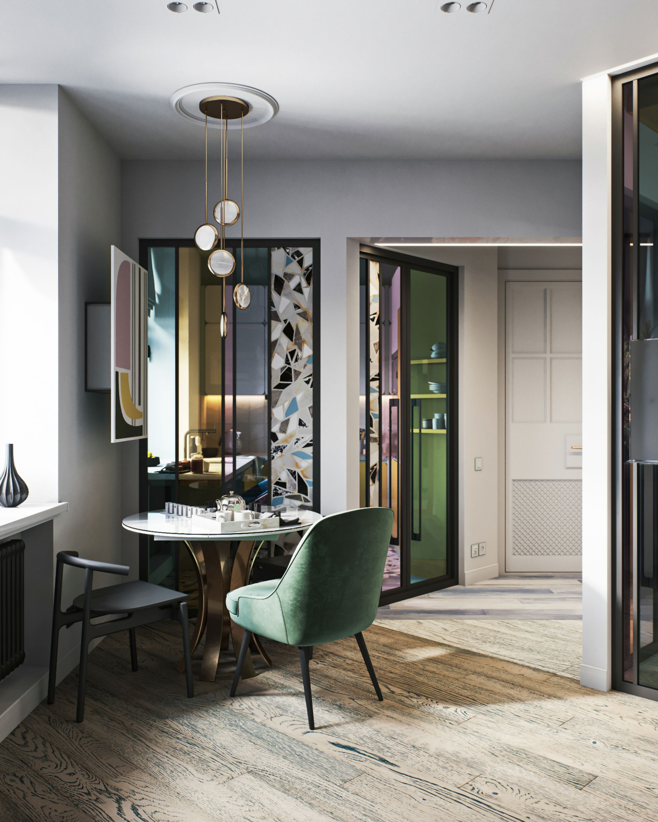 Гостиная / living room