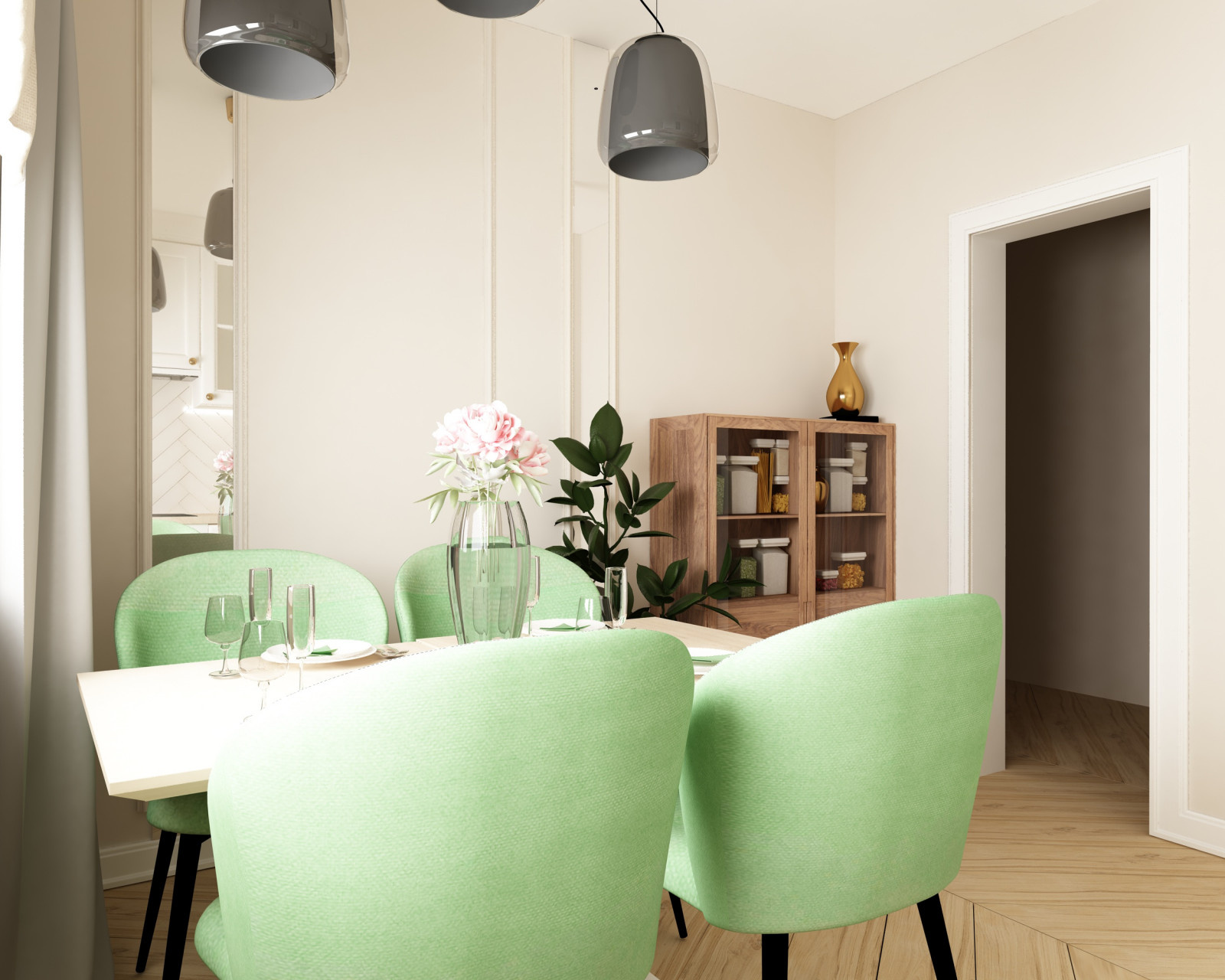 Современная кухня