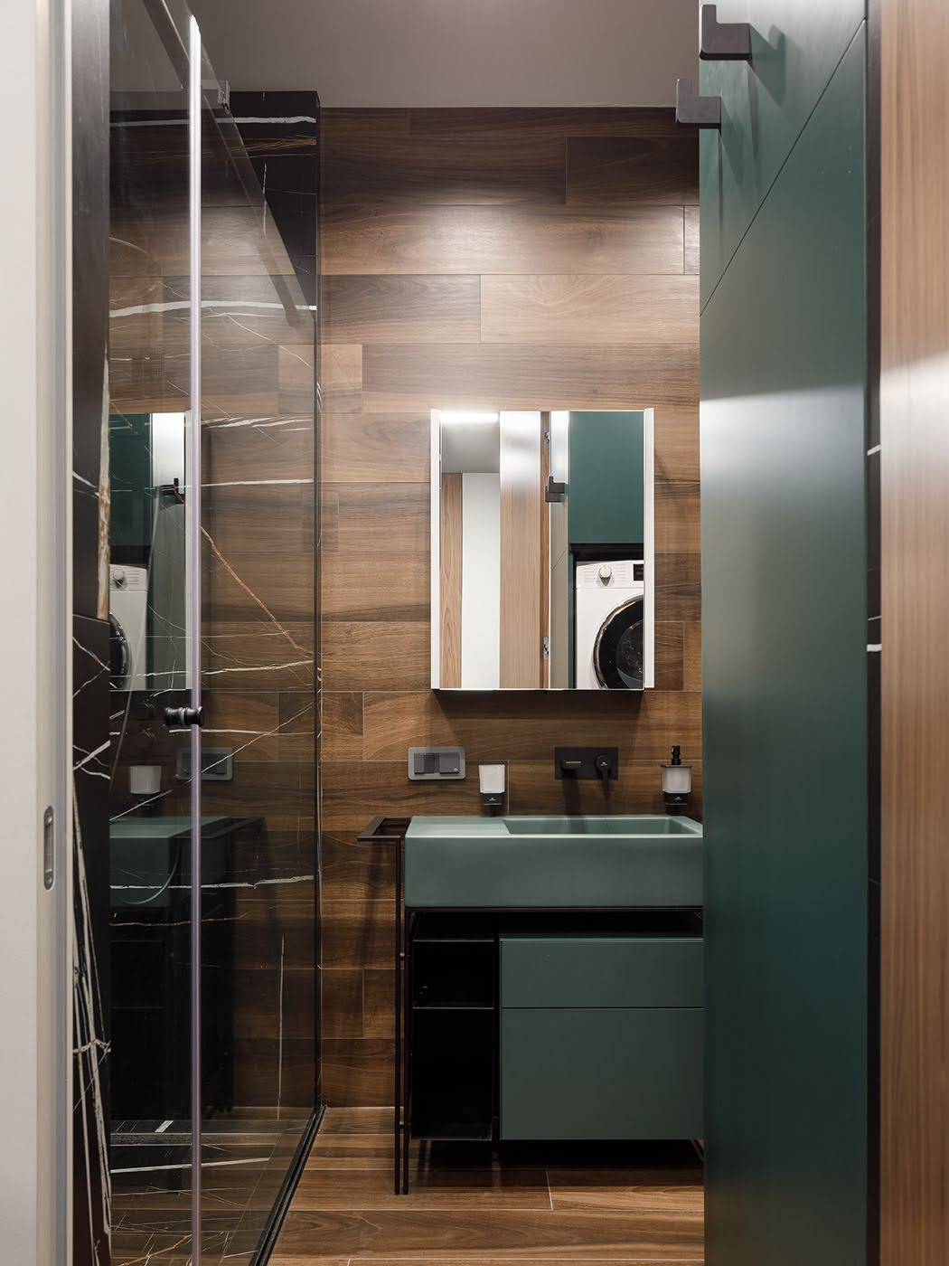 Houzz тур: Минималистичный интерьер для студента