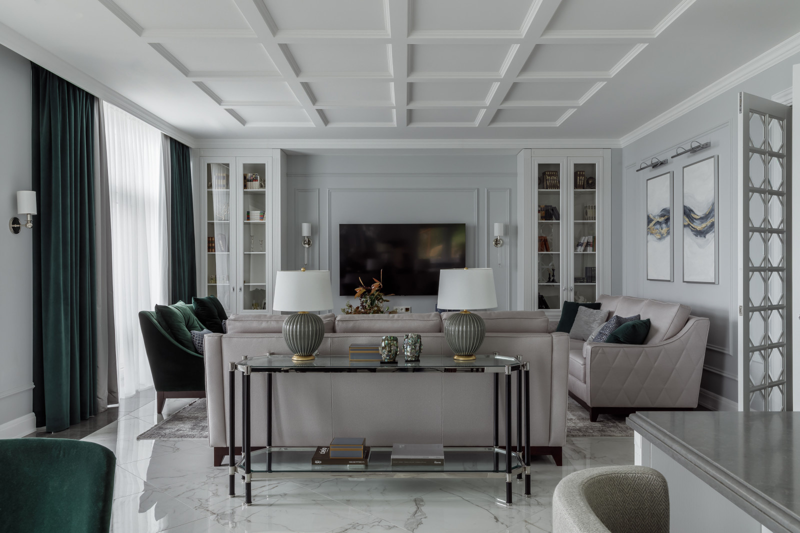 Сочи, КП Лазурный берег