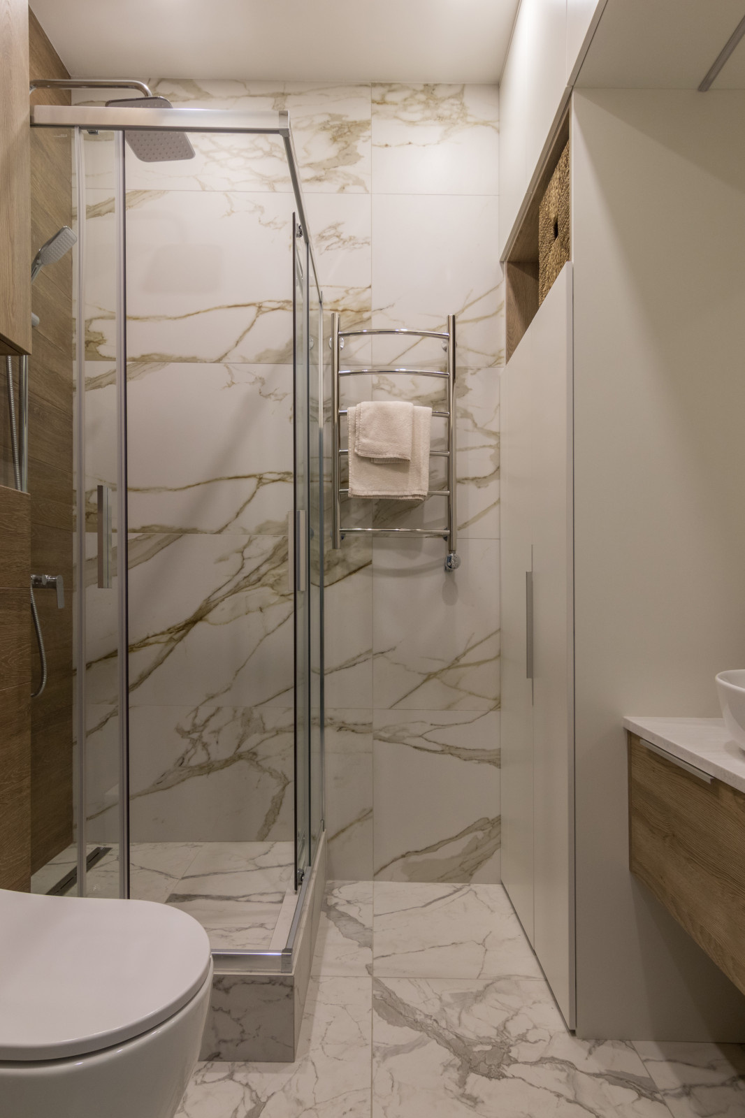 Фото ЖК "Гринпарк" 37 м²