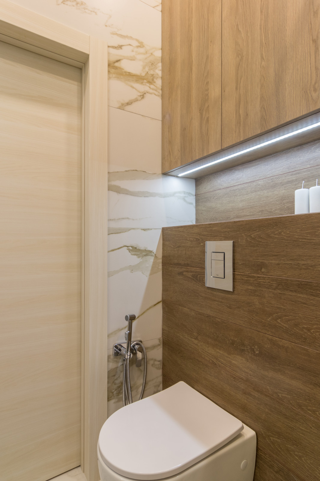 Фото ЖК "Гринпарк" 37 м²