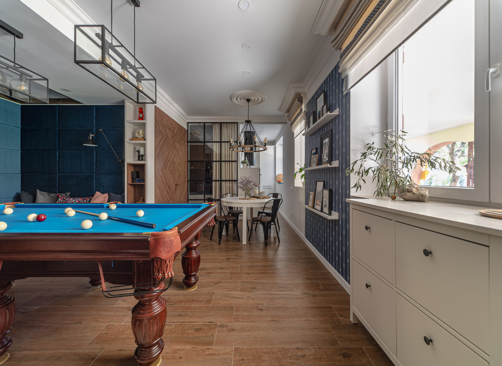 Дом на берегу