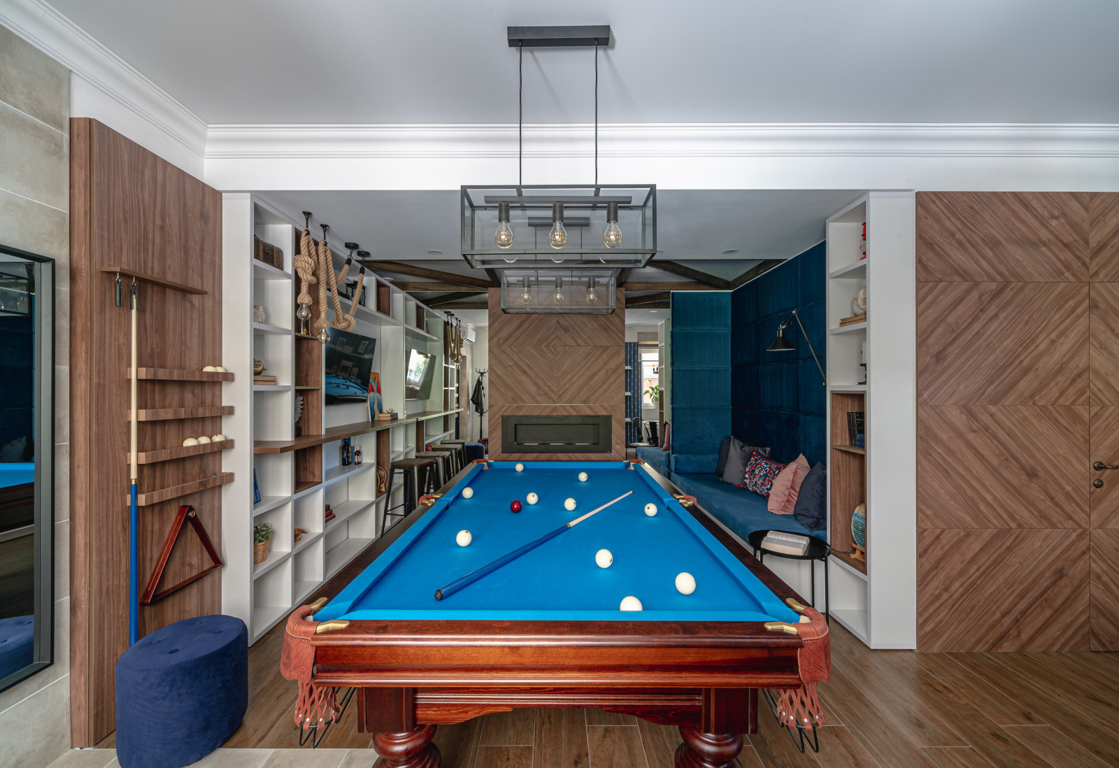 Дом на берегу