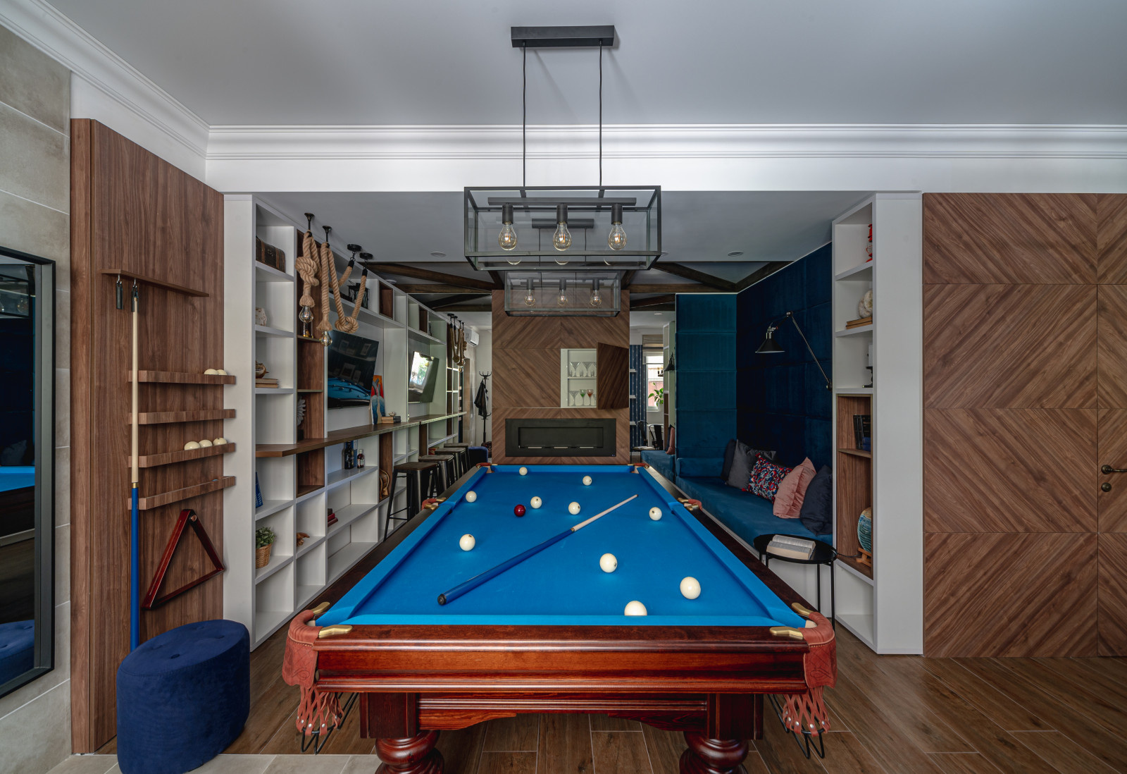 Дом на берегу