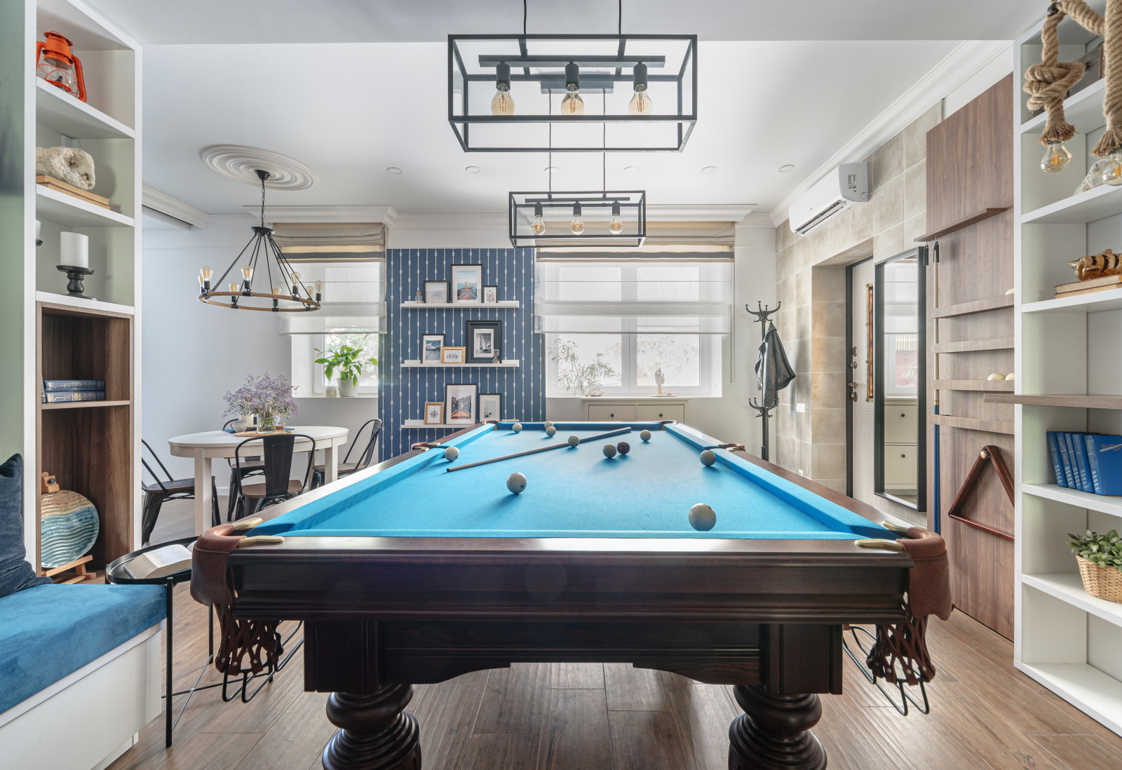 Дом на берегу