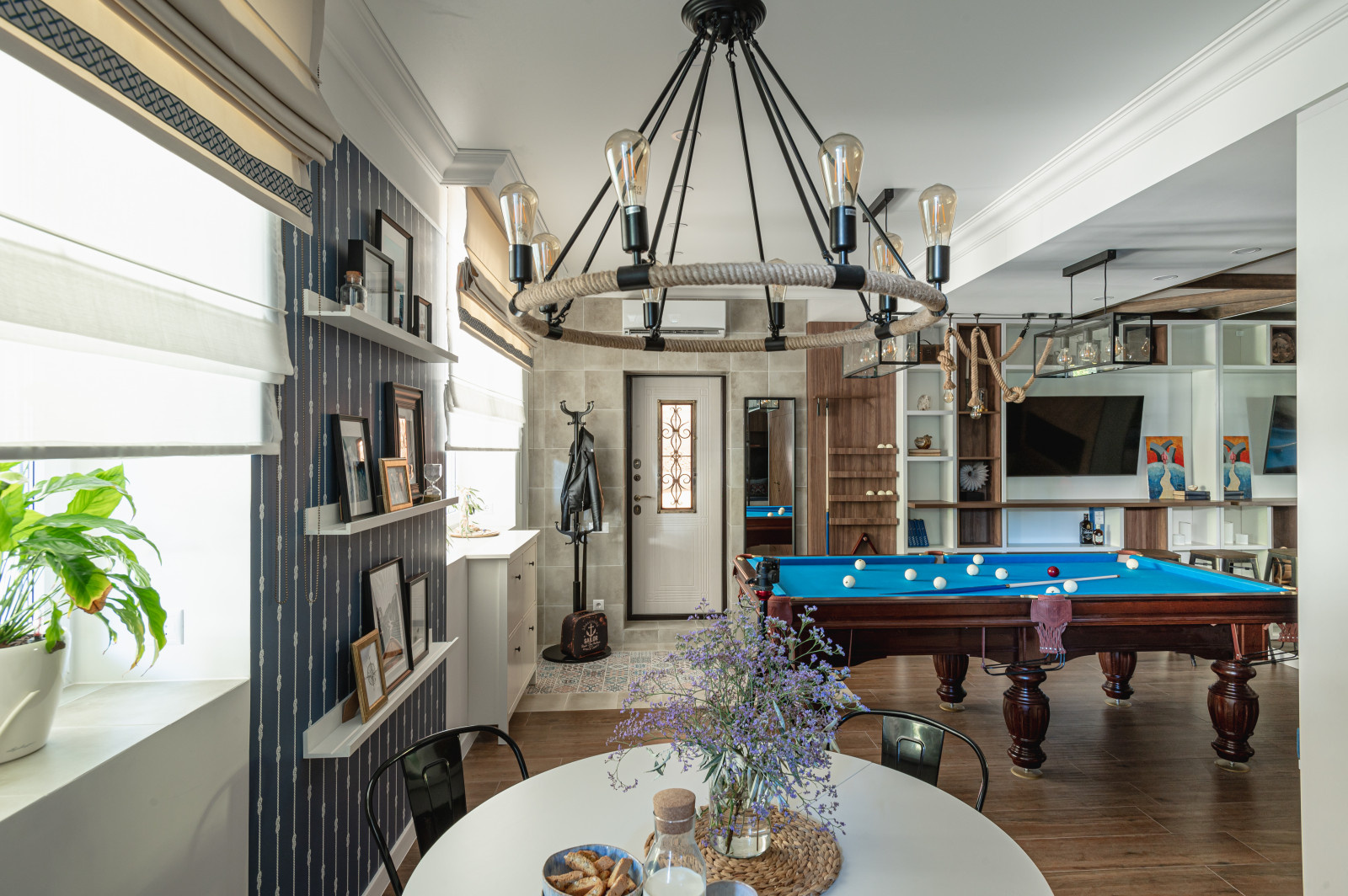 Дом на берегу