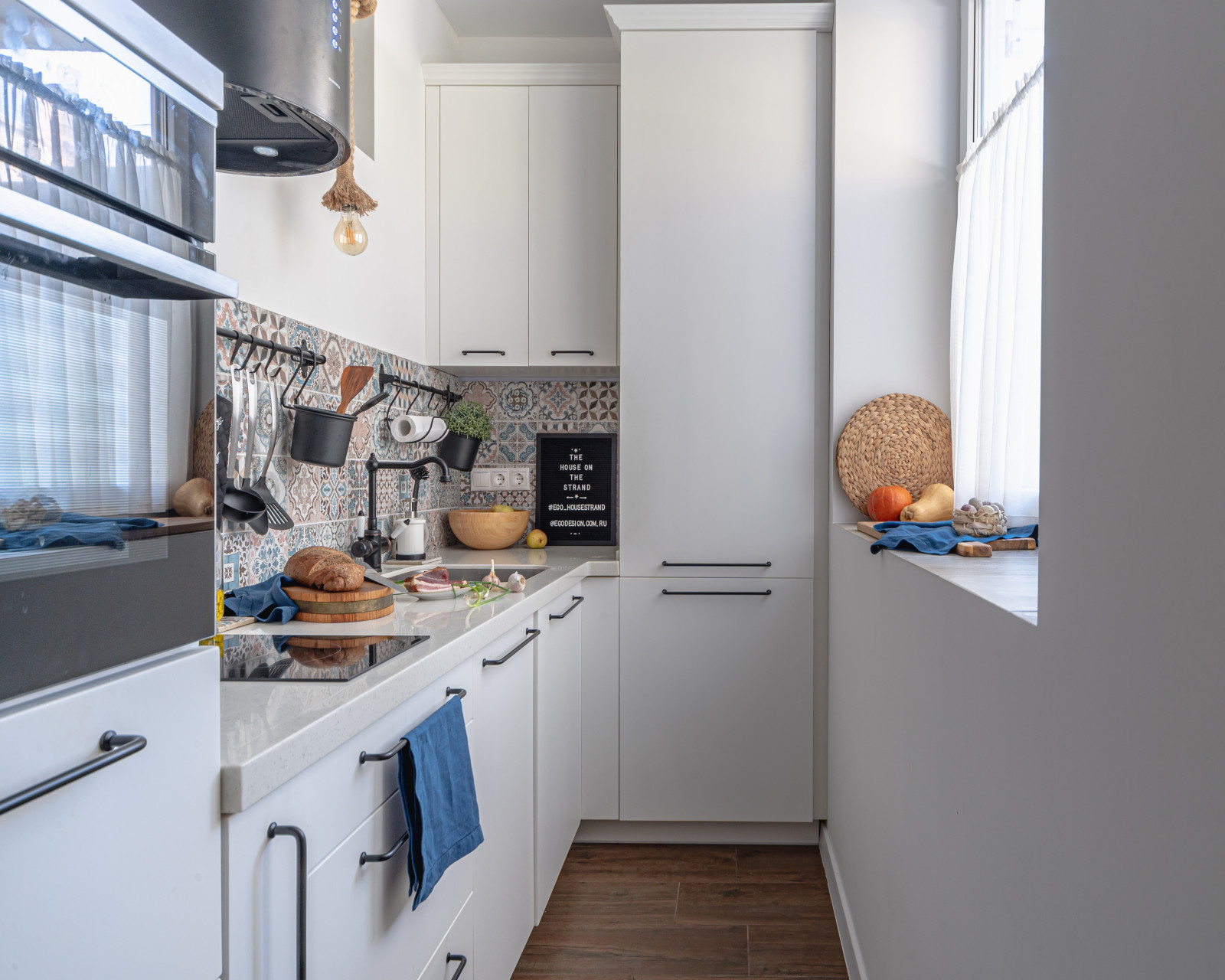 Дом на берегу