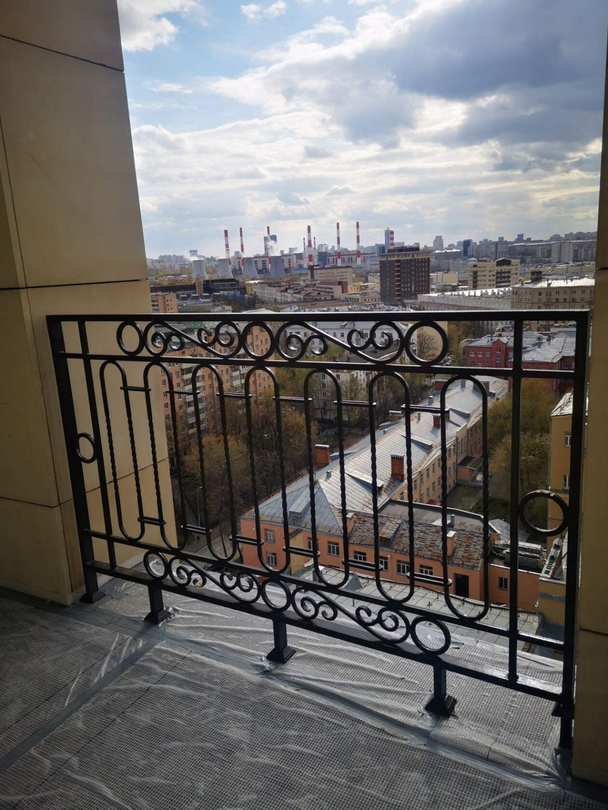 Перила Козероги