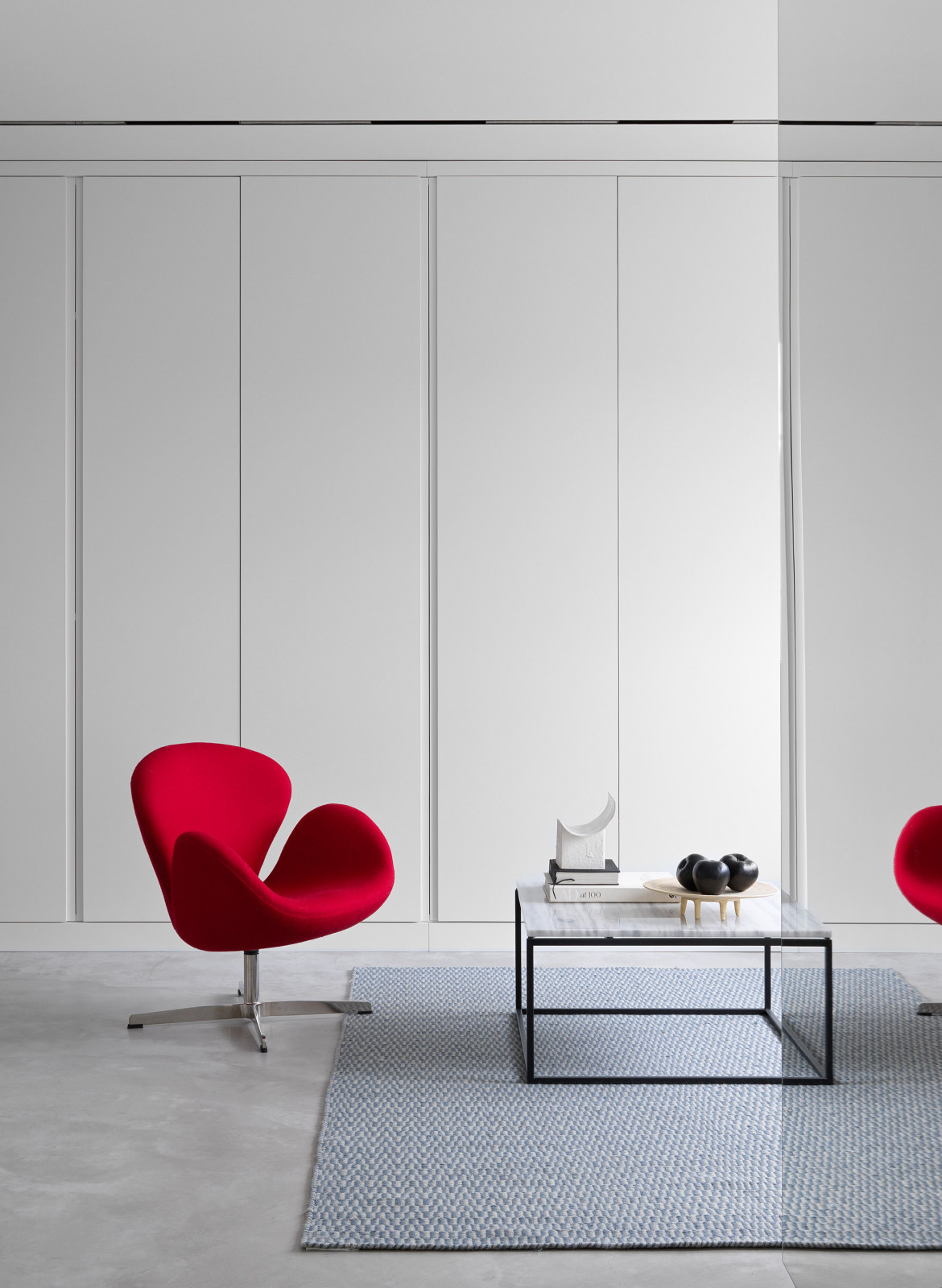 Современный стиль однушки на Кастаневской