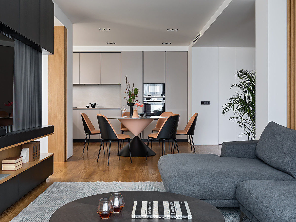 «Черный квадрат» в интерьере