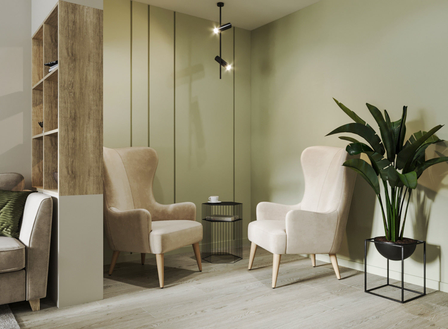 3ех ком. квартира 79м2