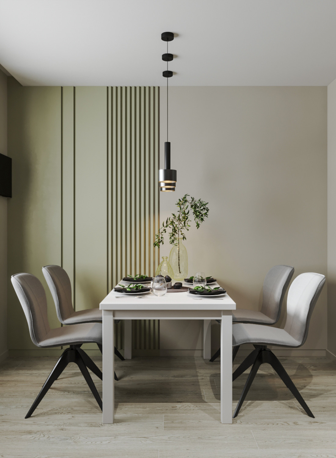 3ех ком. квартира 79м2