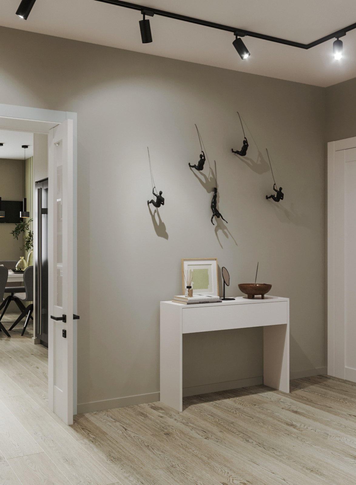 3ех ком. квартира 79м2