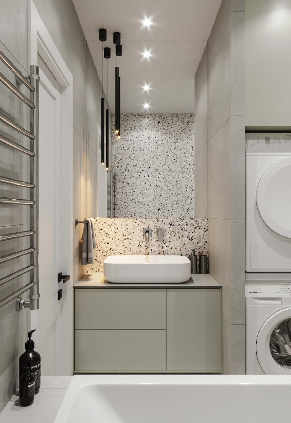 3ех ком. квартира 79м2